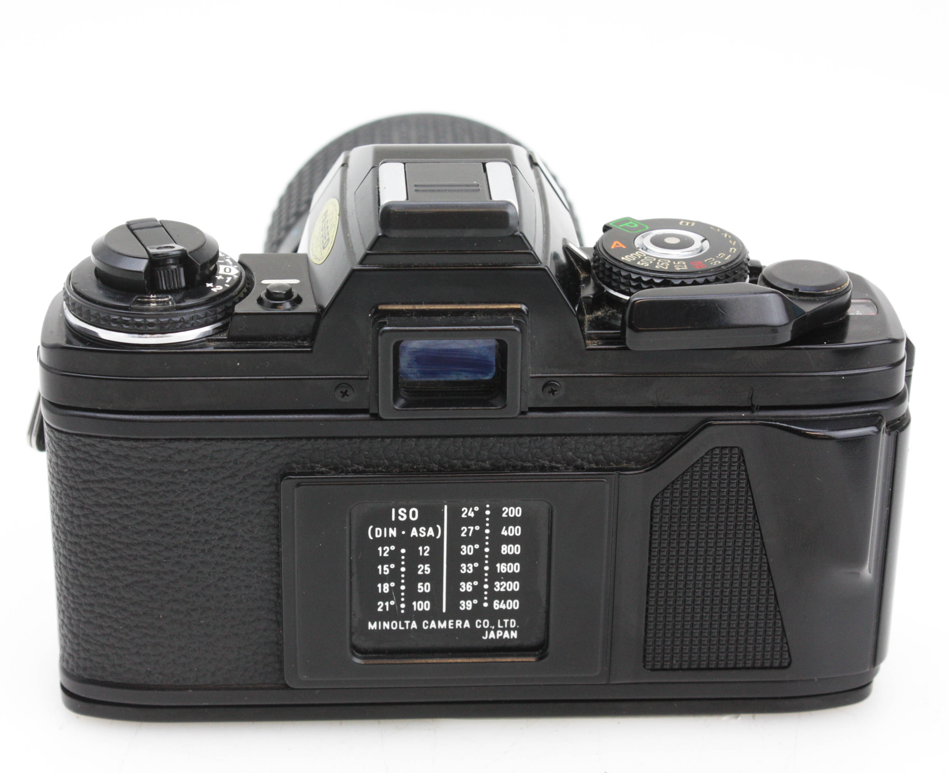 Minolta X-700 35mm Film Camera, with Tokina 35-70mm Zoom Lens - Image 3