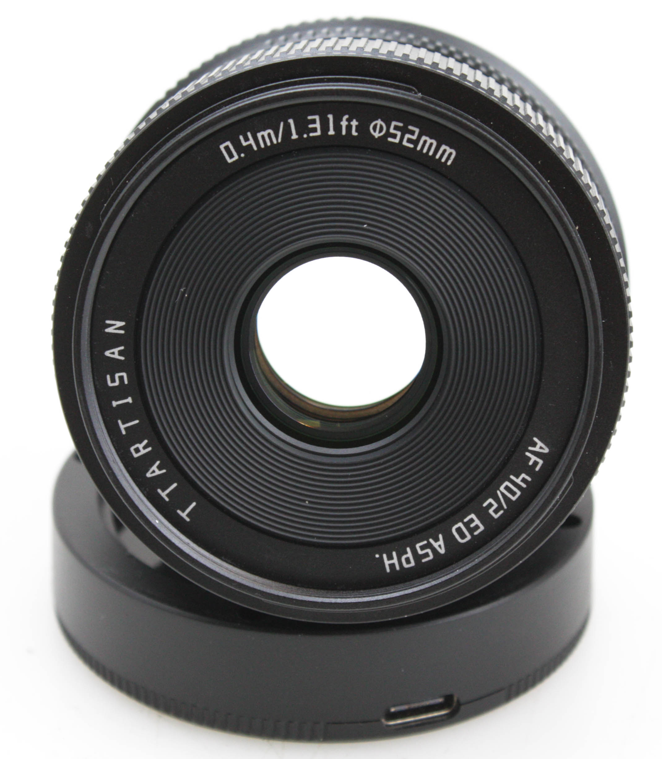 TTArtisan 40mm f/2 Prime Auto Focus Lens for L Mount - Boxed - Image 5