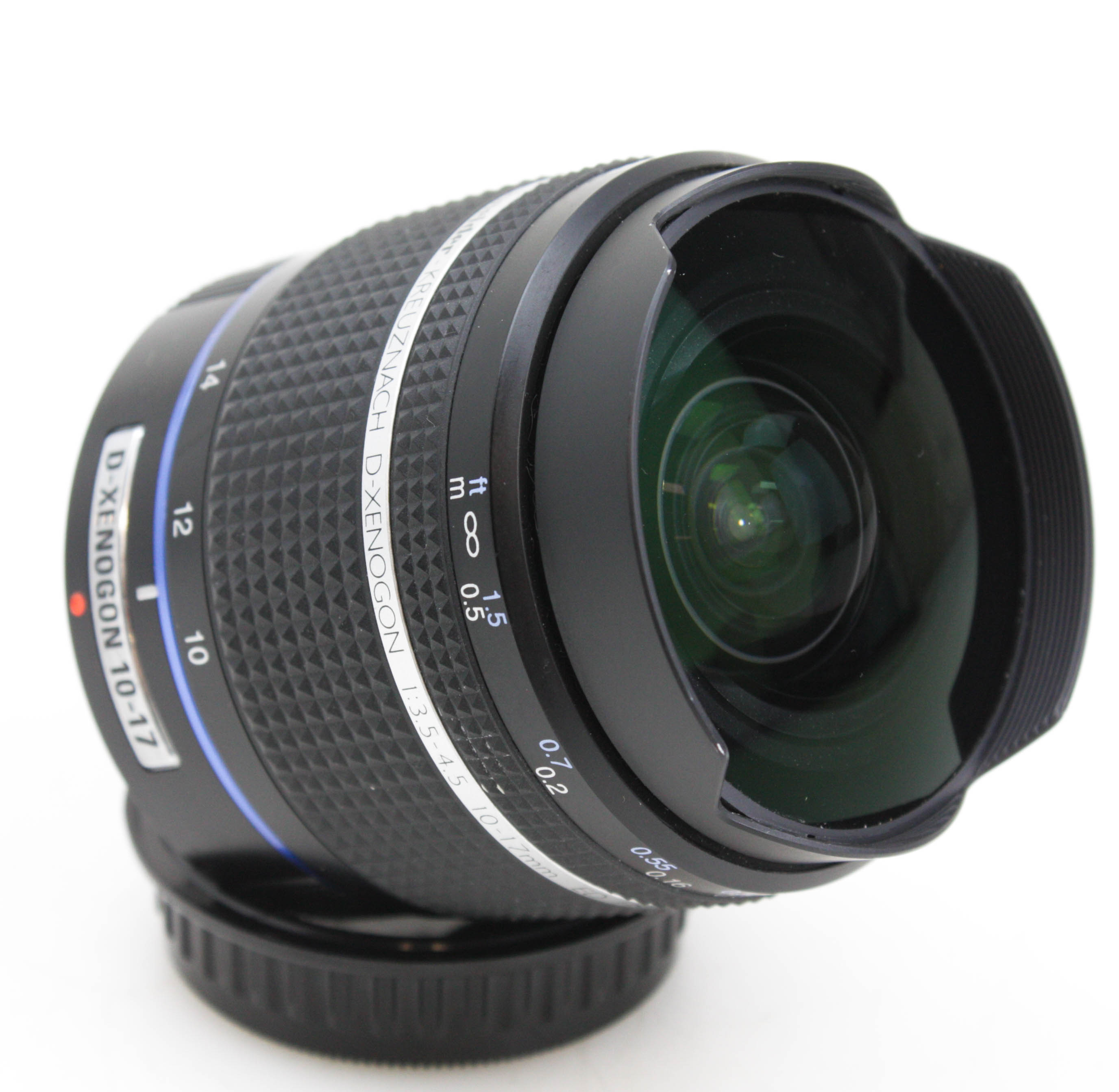 Samsung 10-17 mm f3.5-4.5 D-Xenogon ED Fish-Eye Lens. Pentax K Mount - Image 2