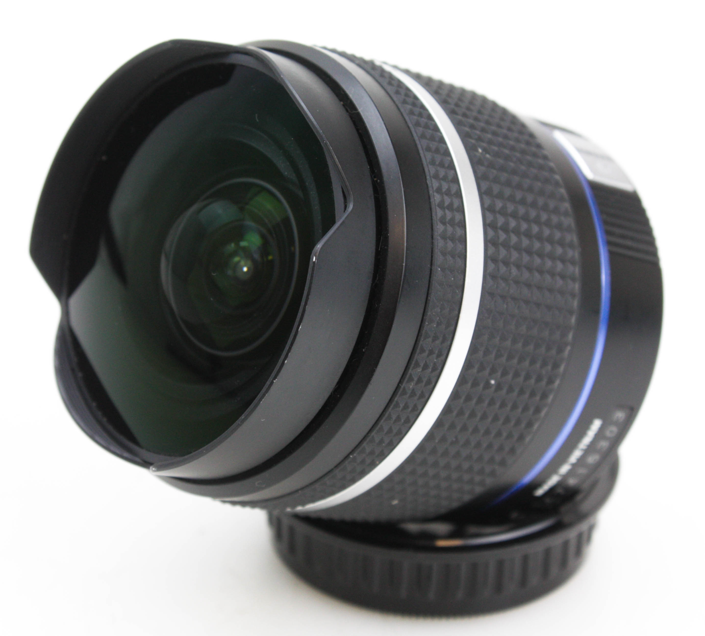 Samsung 10-17 mm f3.5-4.5 D-Xenogon ED Fish-Eye Lens. Pentax K Mount - Image 3