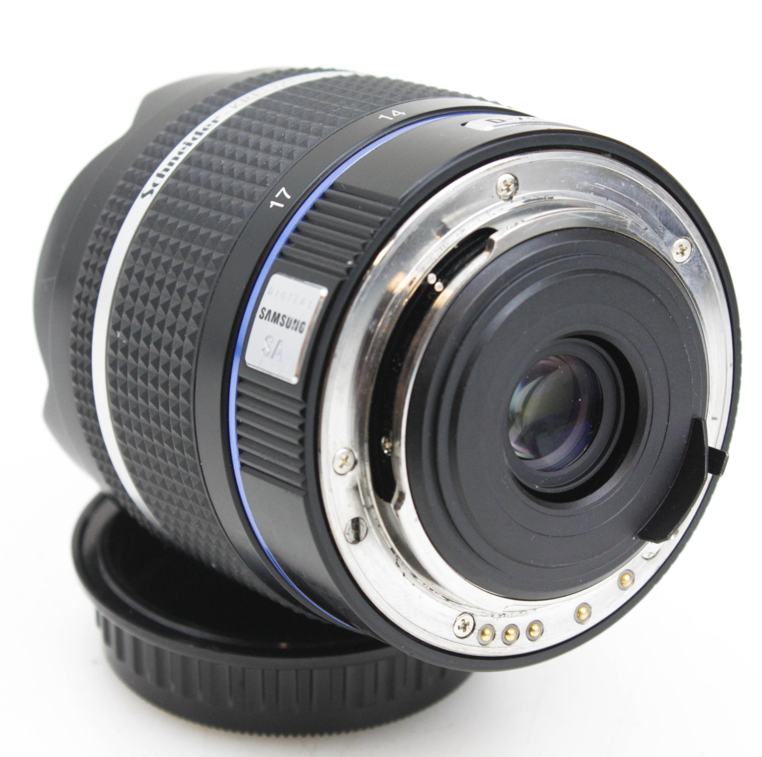 Samsung 10-17 mm f3.5-4.5 D-Xenogon ED Fish-Eye Lens. Pentax K Mount - Image 4