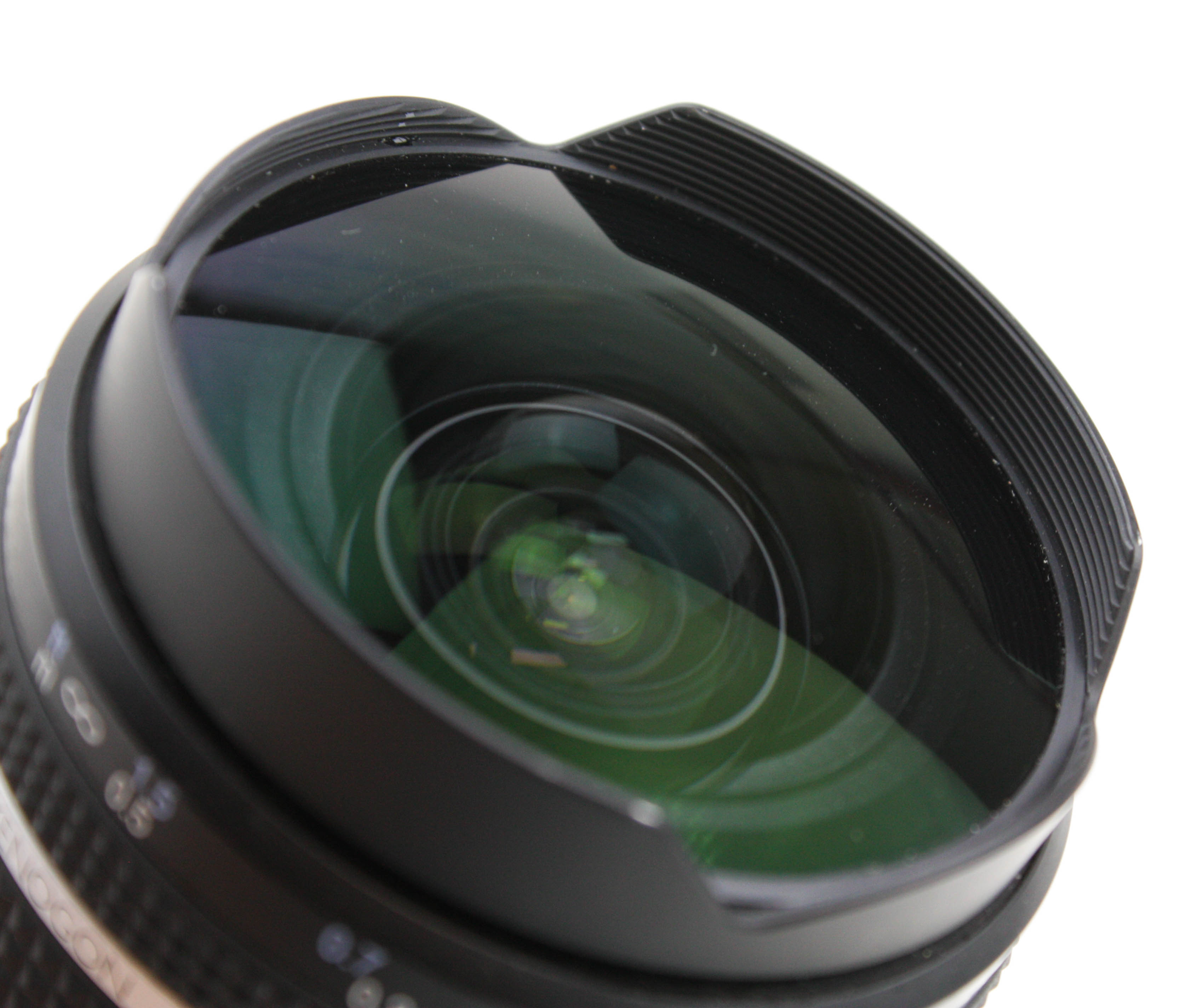 Samsung 10-17 mm f3.5-4.5 D-Xenogon ED Fish-Eye Lens. Pentax K Mount - Image 5