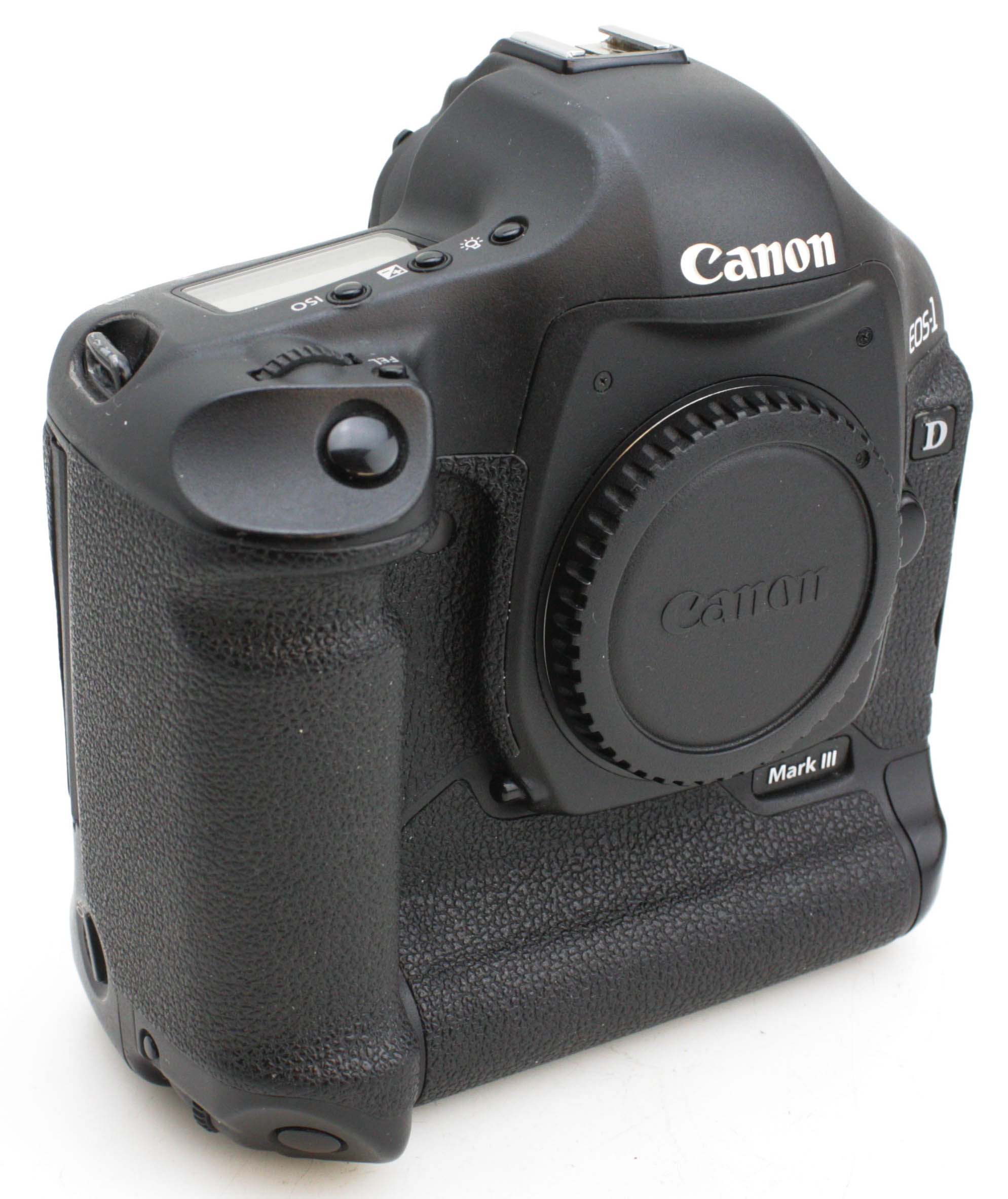 Canon EOS-1D MK III Professional Full Frame Digital Camera - Body Only - Image 2