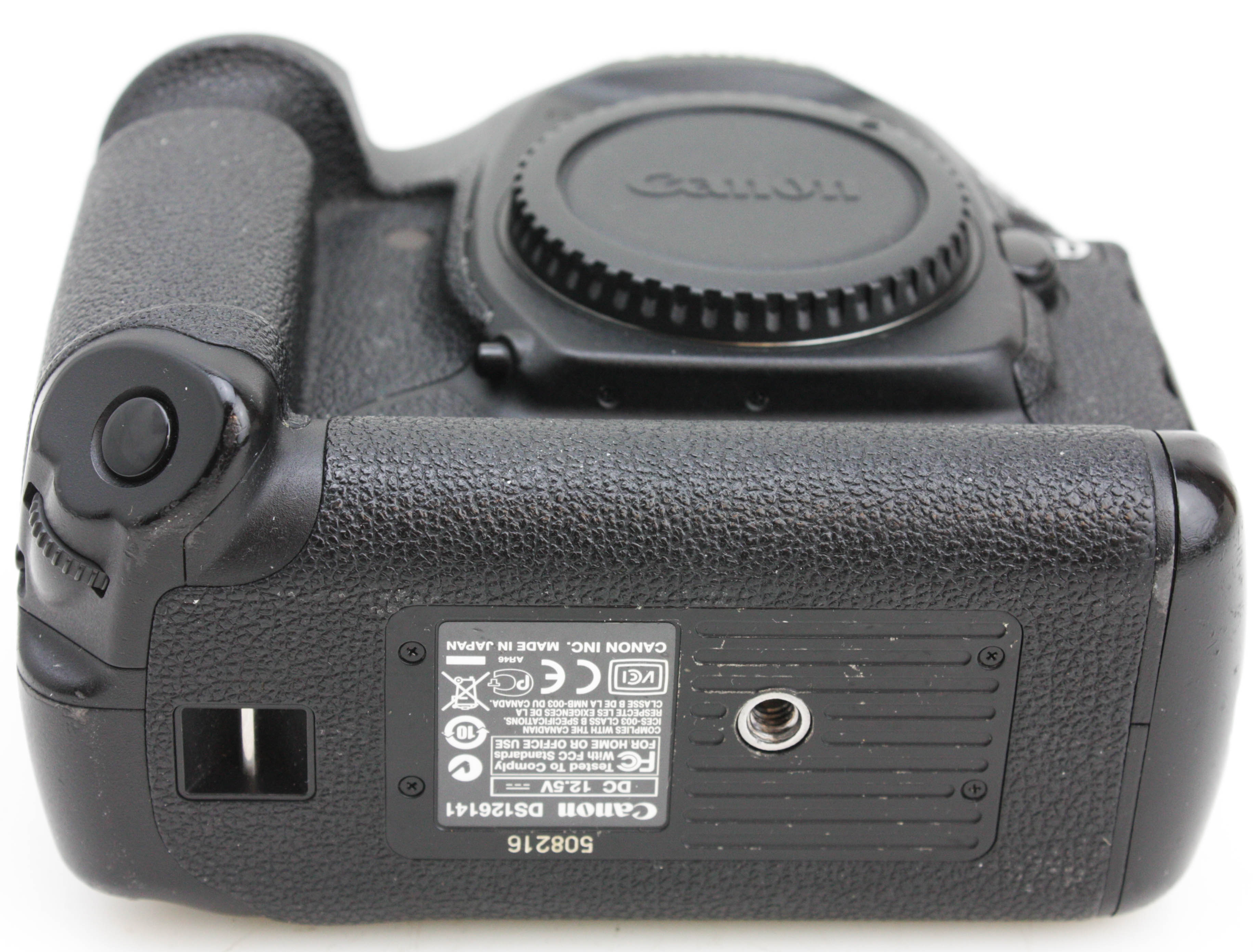 Canon EOS-1D MK III Professional Full Frame Digital Camera - Body Only - Image 9