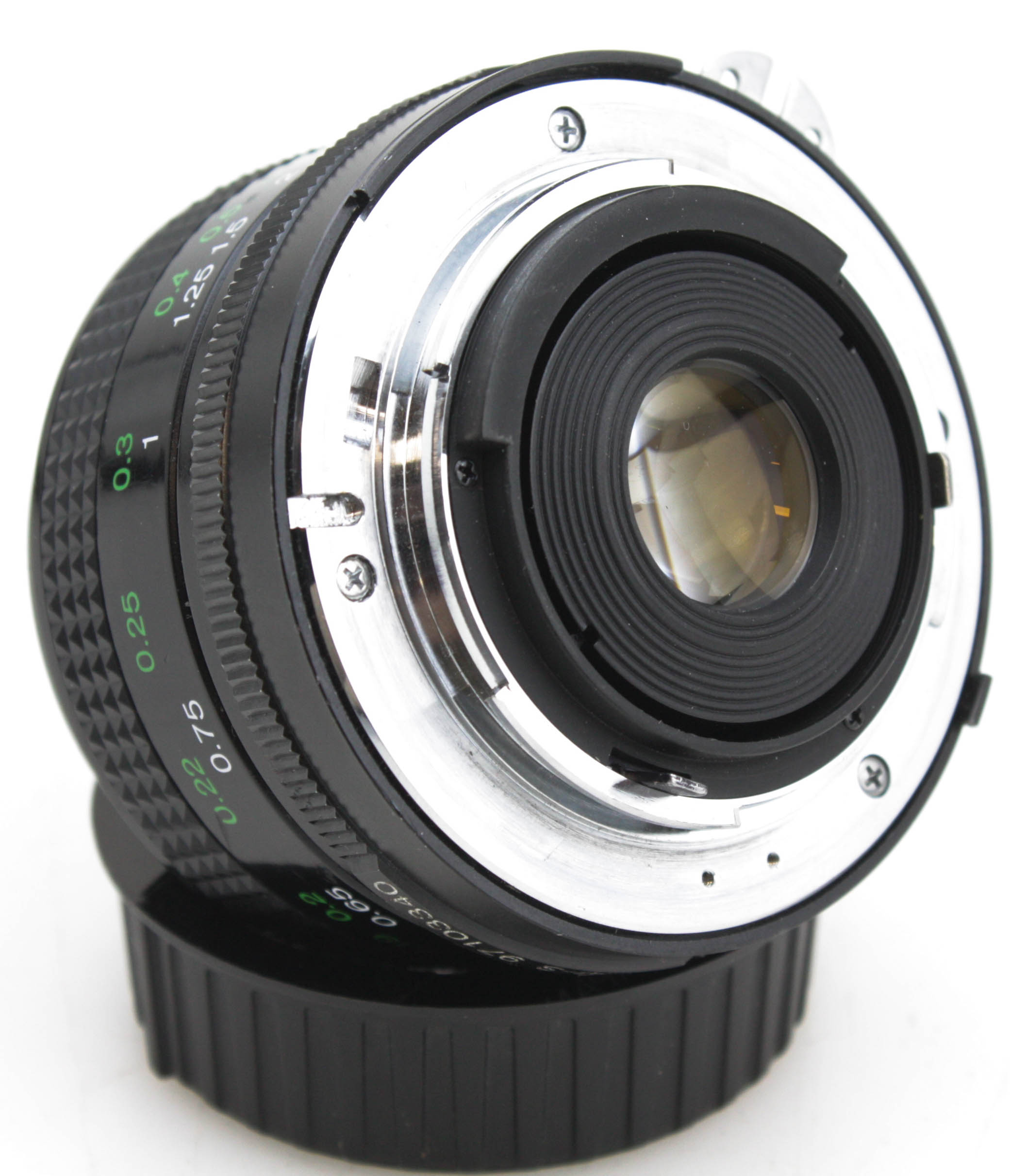 Vivitar 24mm f/2.8 Wide Prime Lens in Nikon F Mount, Nikon AI, AI-S - Image 5