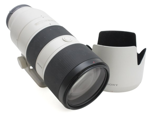 Sony FE 70-200mm f/2.8 GM OSS Telephoto Zoom Lens For Full Frame Mirrorless Cameras