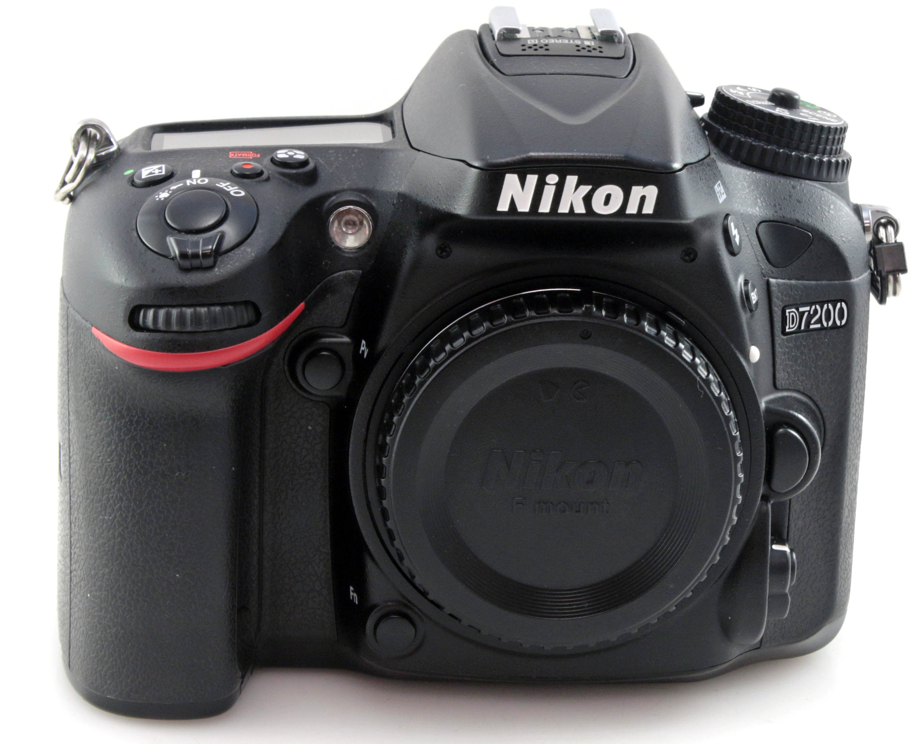 Nikon D7200 24.1MP APS-C DSLR Camera Body only - Boxed - Image 2