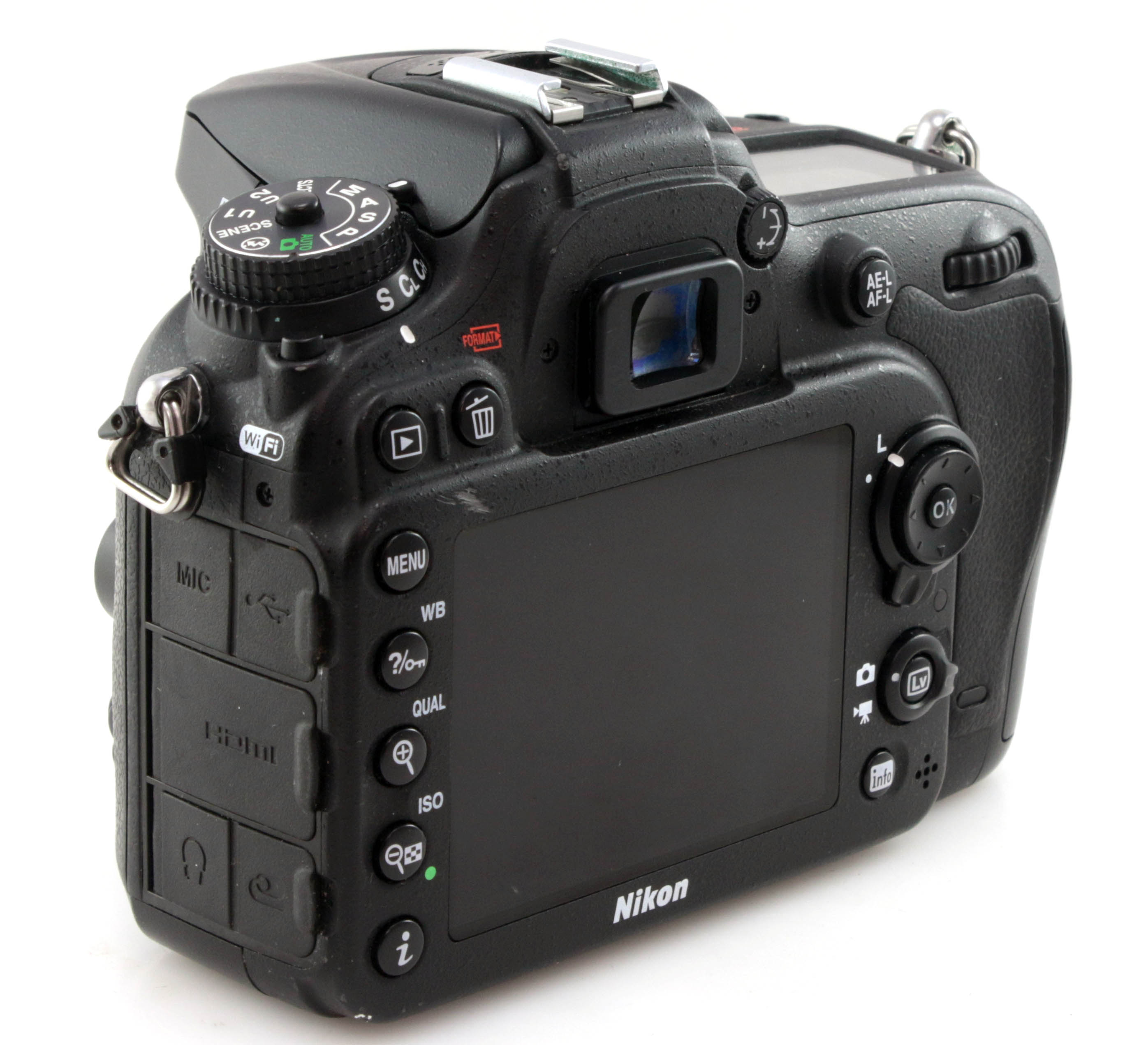 Nikon D7200 24.1MP APS-C DSLR Camera Body only - Boxed - Image 4