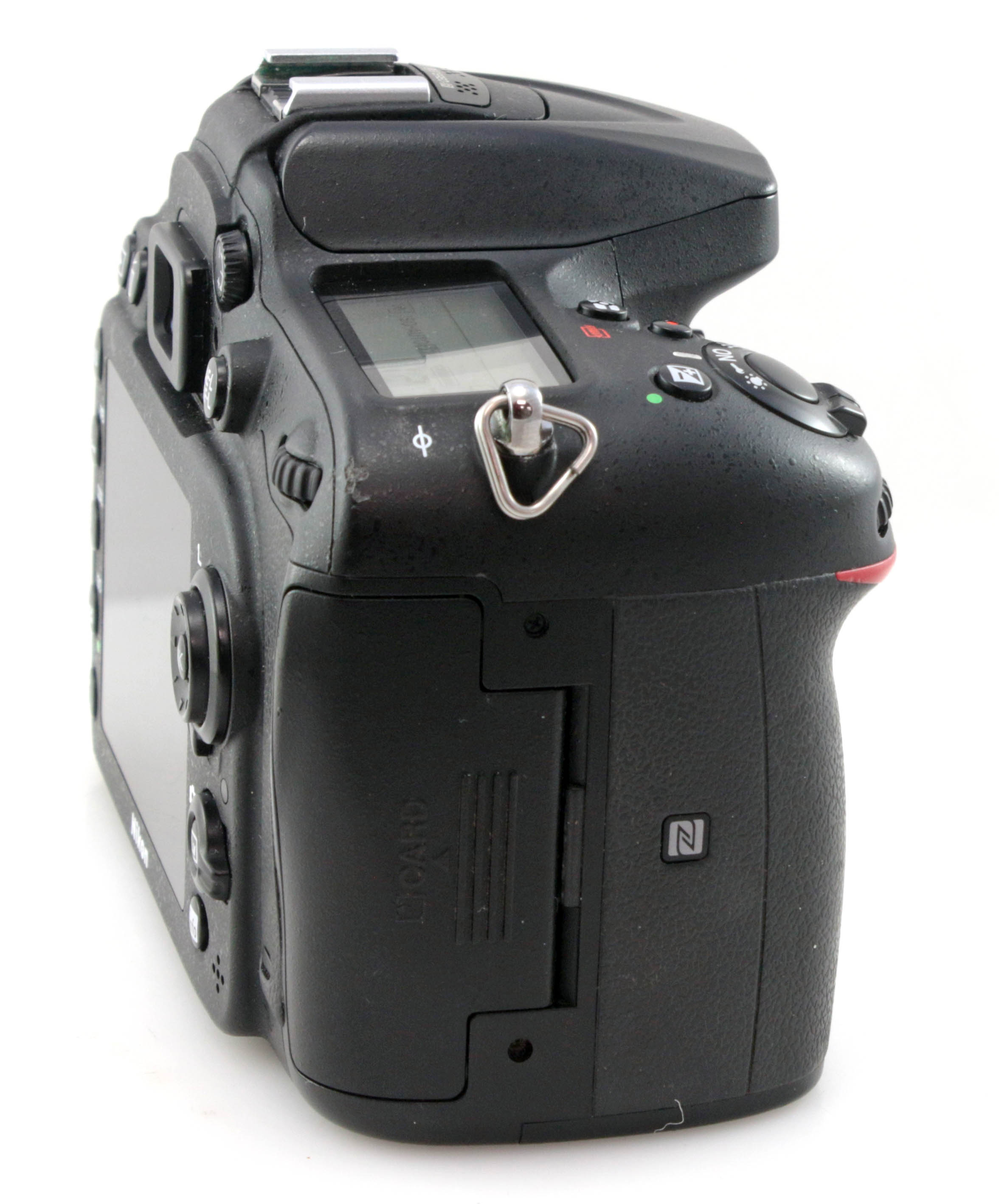 Nikon D7200 24.1MP APS-C DSLR Camera Body only - Boxed - Image 5