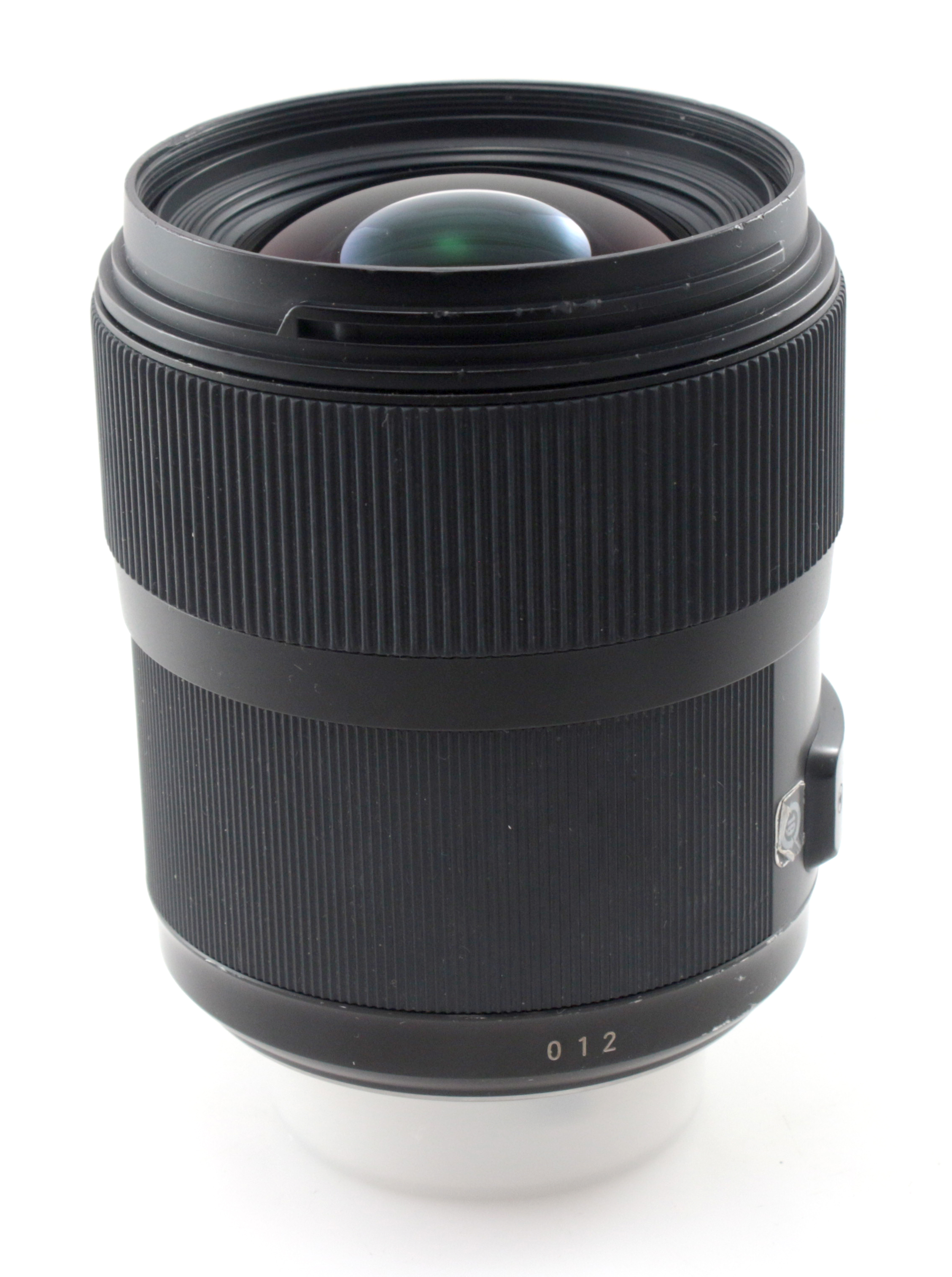 Sigma 35mm f1.4 DG ART Prime Full Prime Lens - Nikon F Mount - Image 2