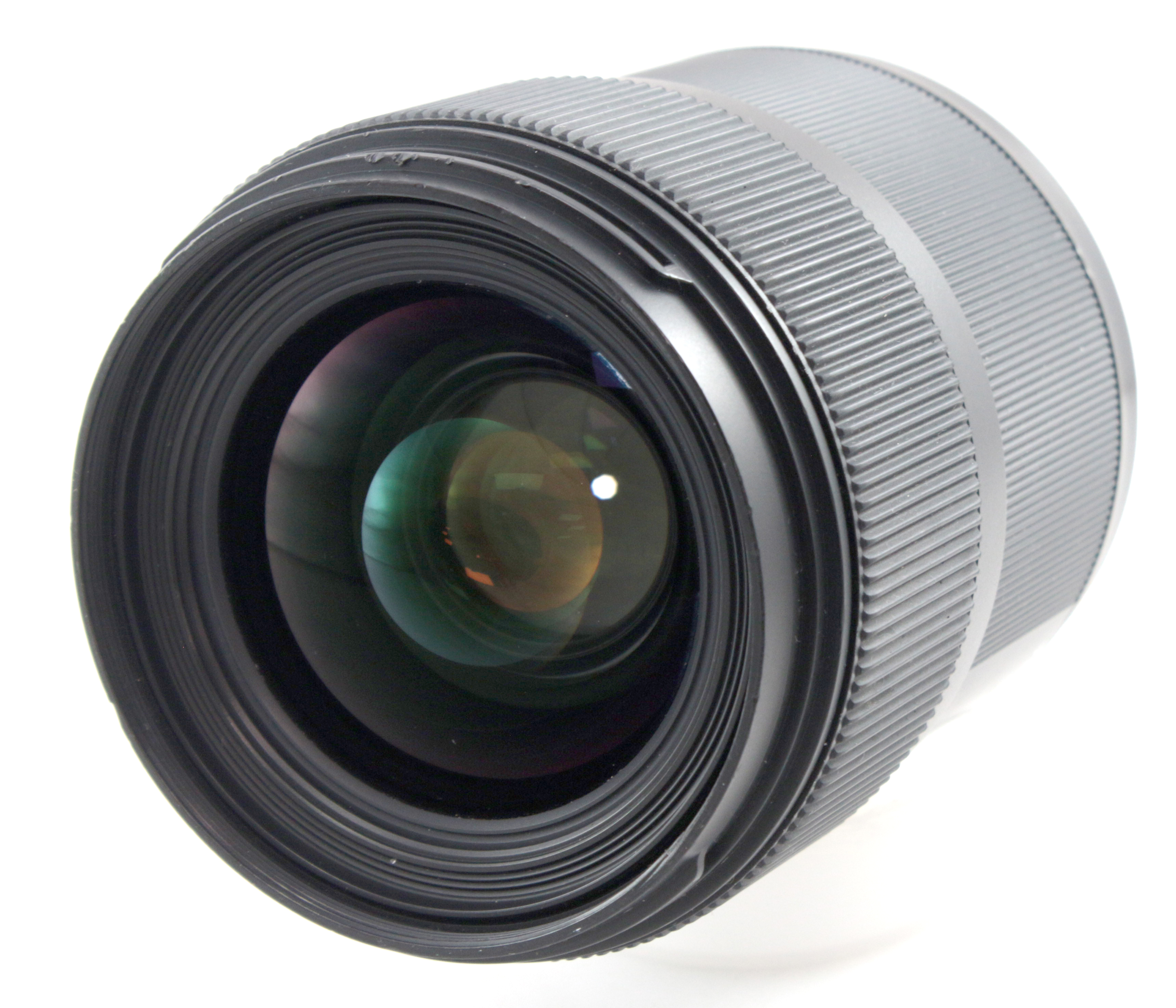 Sigma 35mm f1.4 DG ART Prime Full Prime Lens - Nikon F Mount - Image 3