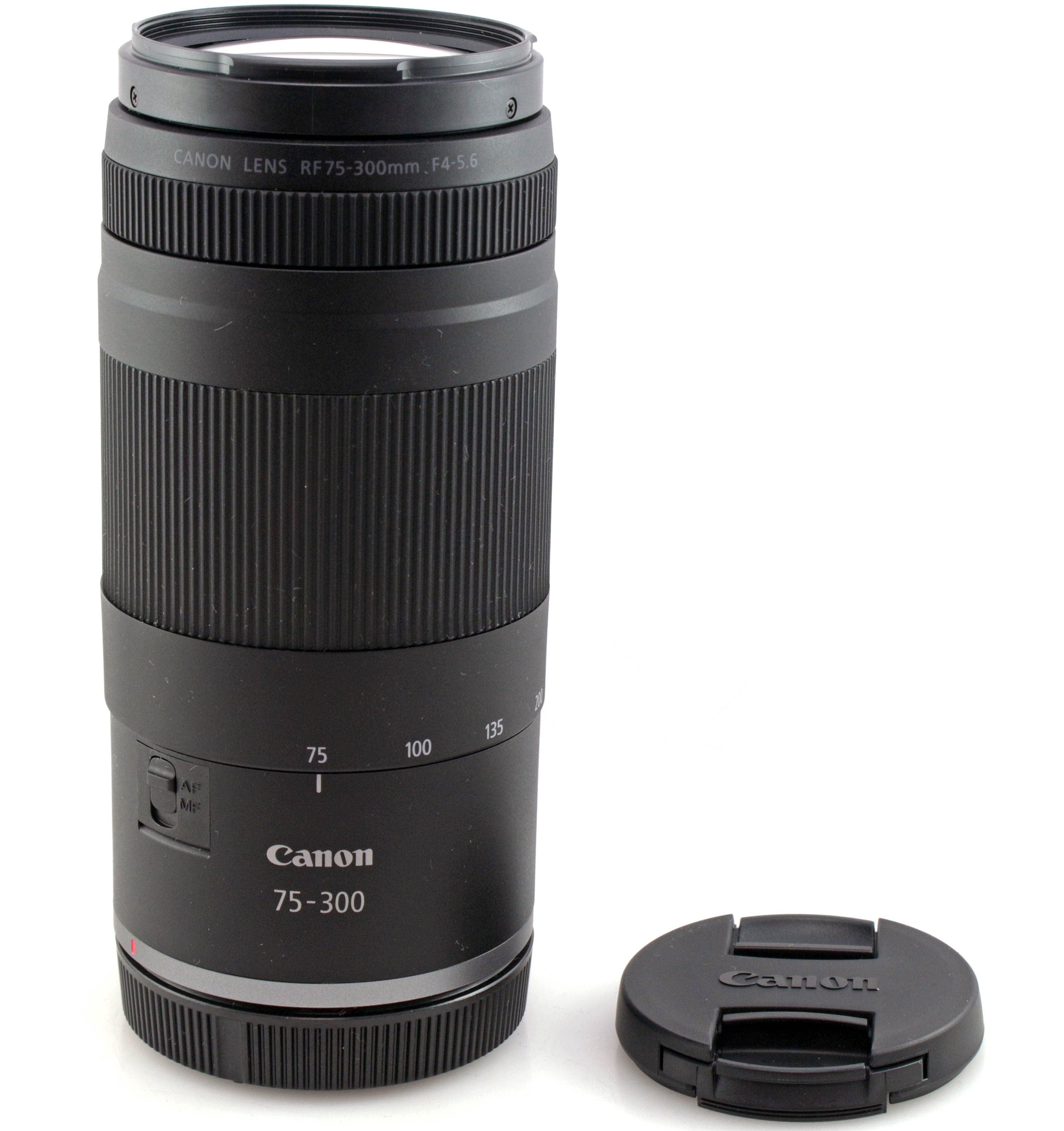 Canon RF 75-300mm f/4-5.6 AF Telephoto Zoom Lens - mirrorless RF Mount