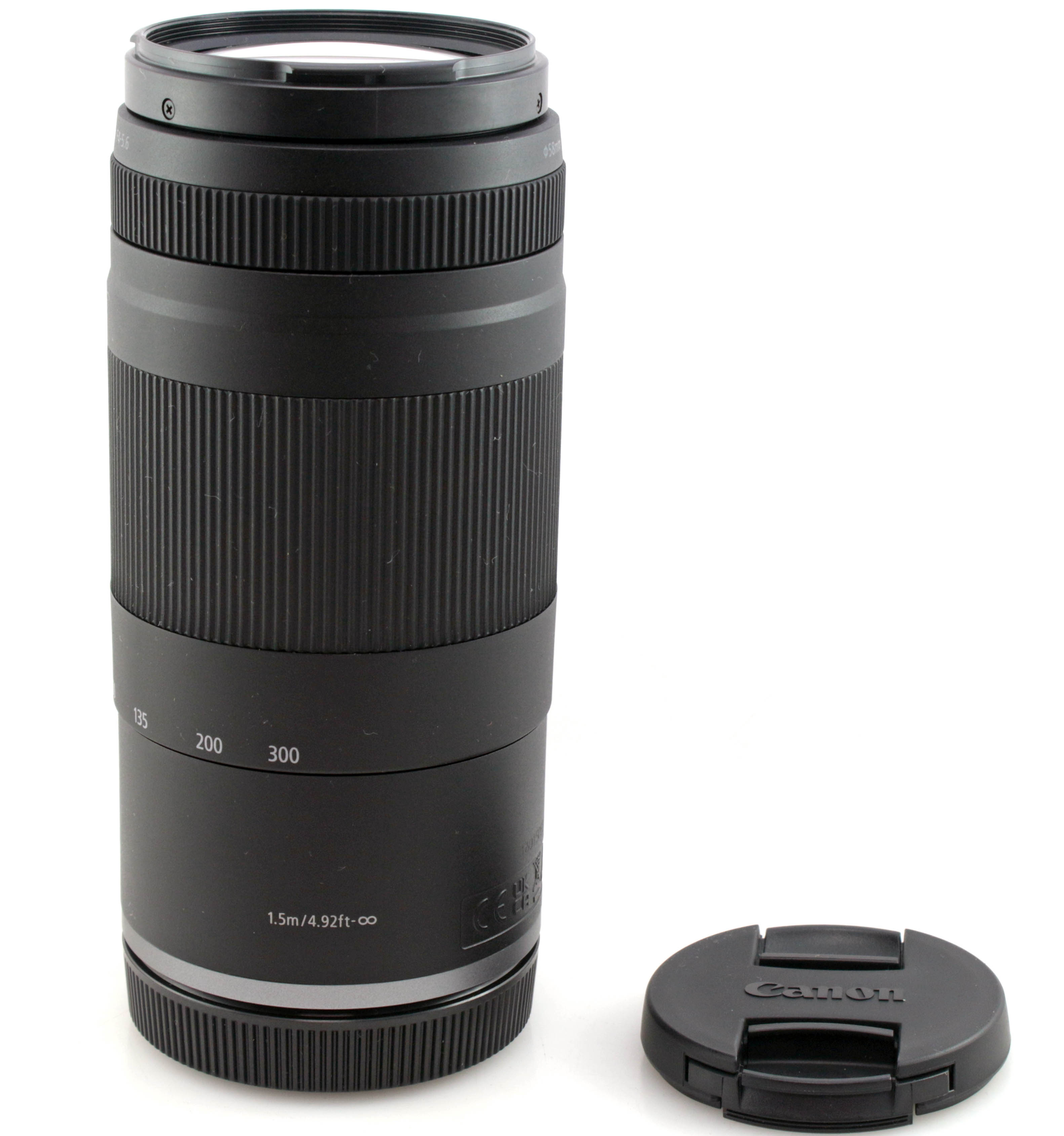 Canon RF 75-300mm f/4-5.6 AF Telephoto Zoom Lens - mirrorless RF Mount - Image 2