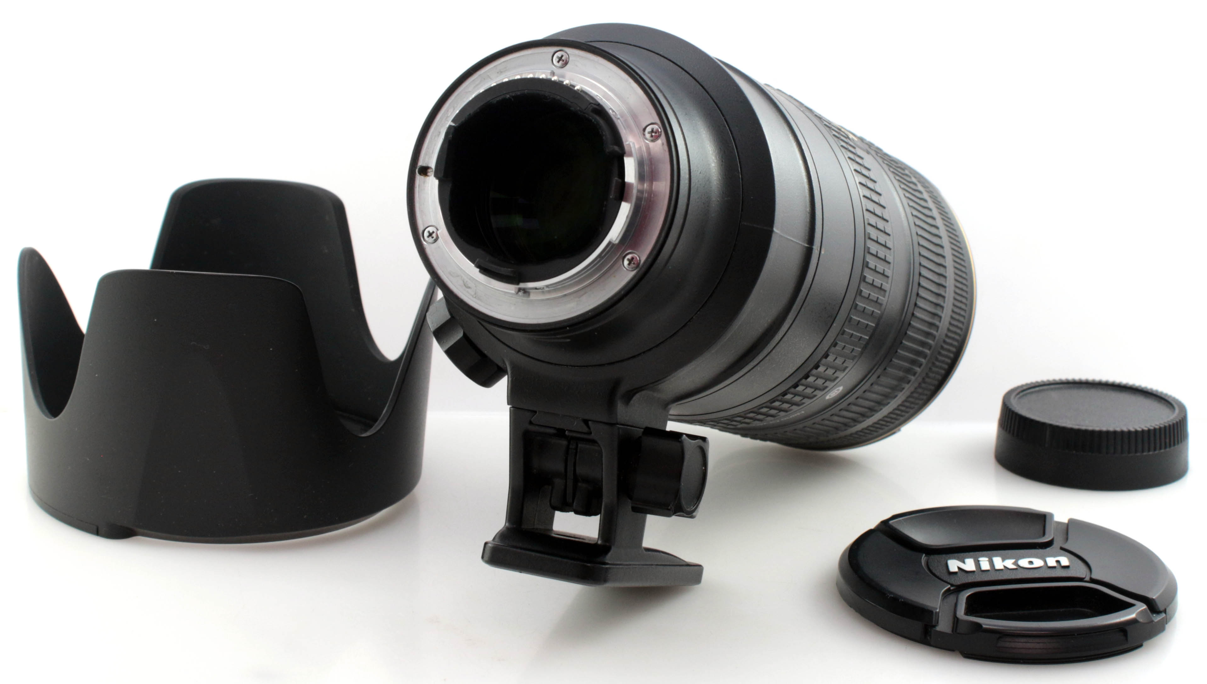 Nikon Nikkor AF-S 70-200mm f2.8 GII ED VR Zoom Lens - superb condition & Boxed - Image 6