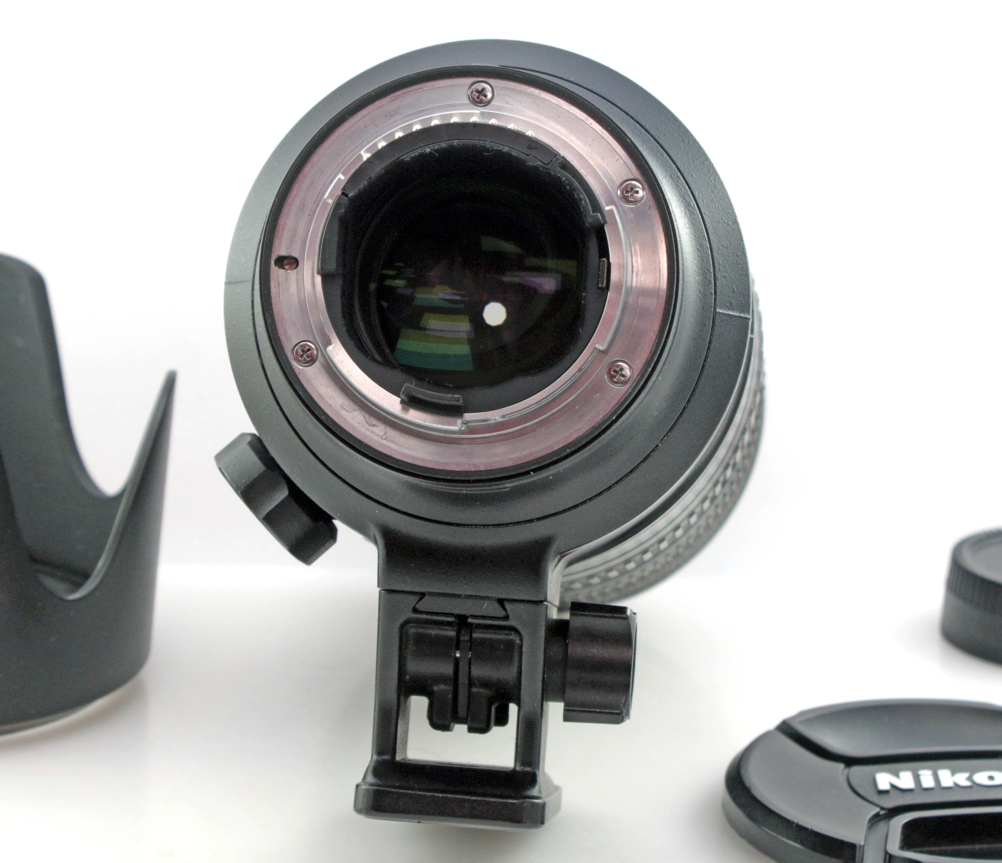 Nikon Nikkor AF-S 70-200mm f2.8 GII ED VR Zoom Lens - superb condition & Boxed - Image 7