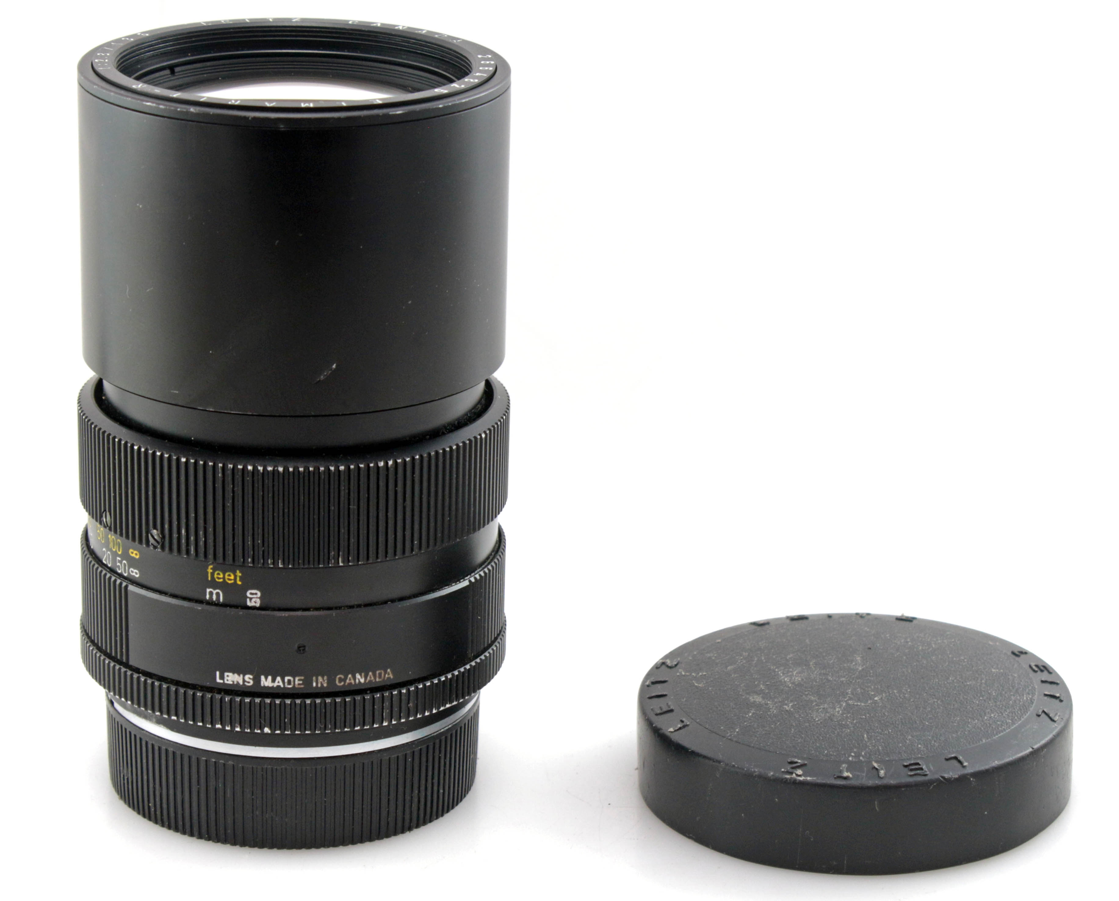 Leica 135mm F2.8 Elmarit R - Two cam - for Leica R Mount Cameras - Image 3