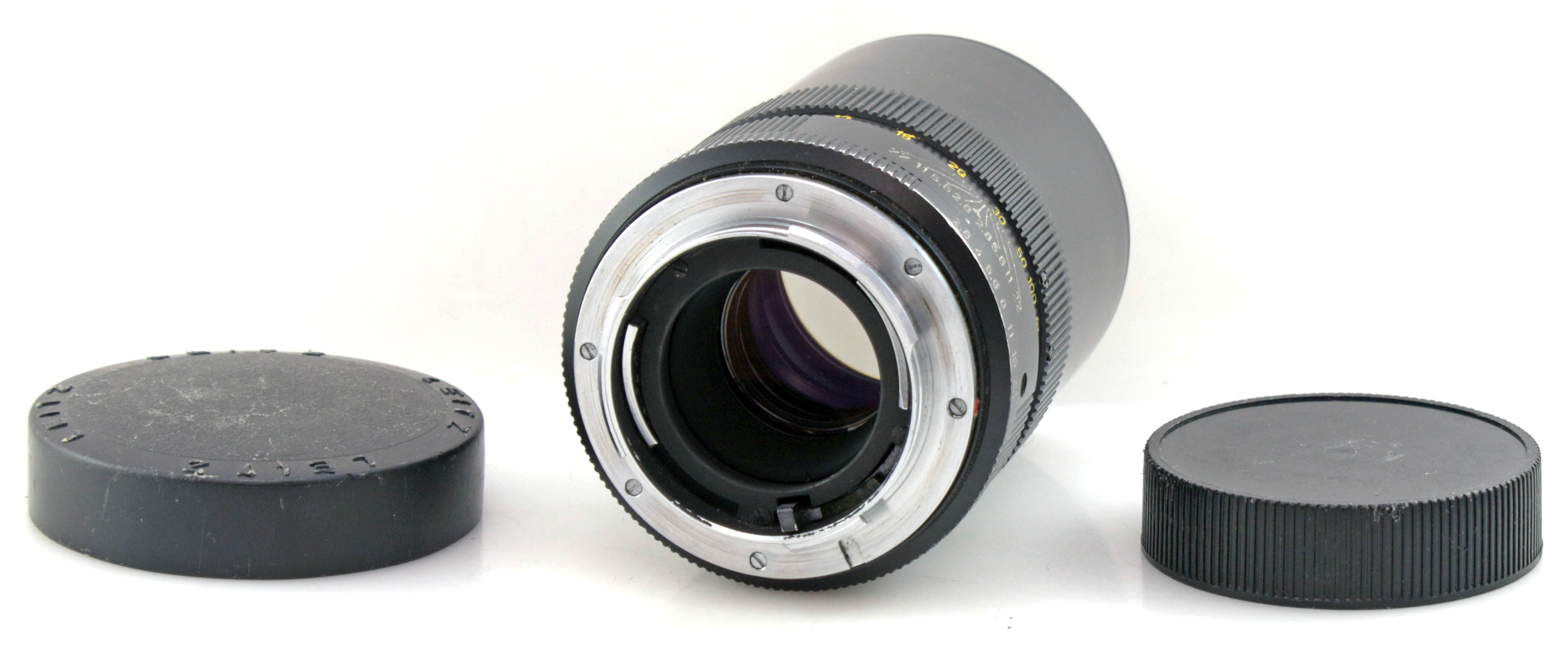 Leica 135mm F2.8 Elmarit R - Two cam - for Leica R Mount Cameras - Image 5