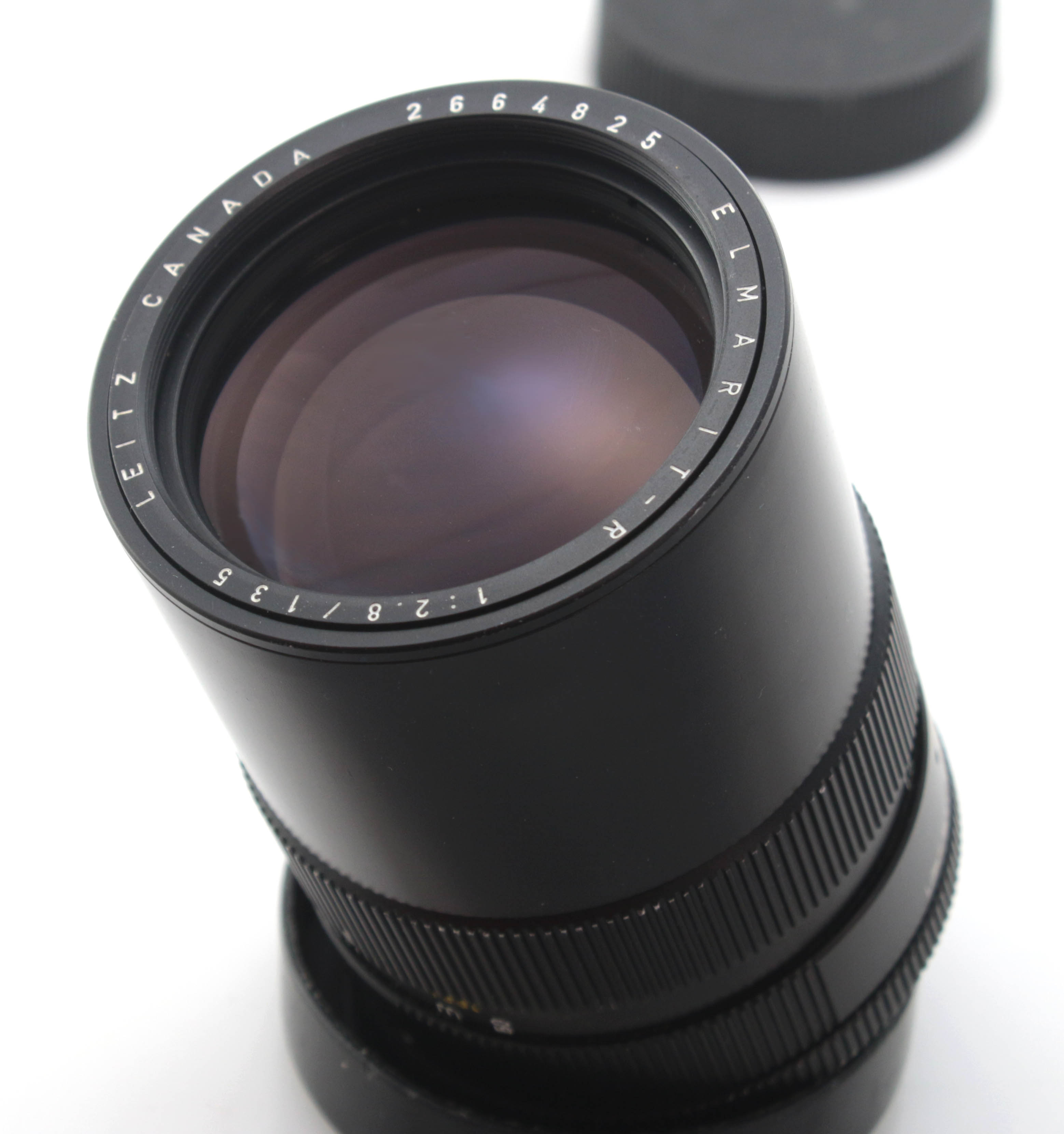 Leica 135mm F2.8 Elmarit R - Two cam - for Leica R Mount Cameras - Image 7