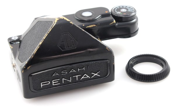 Pentax 6x7 Metered Prism Finder for Pentax 67, 6x7 & 6x7 MLU - Good Condition