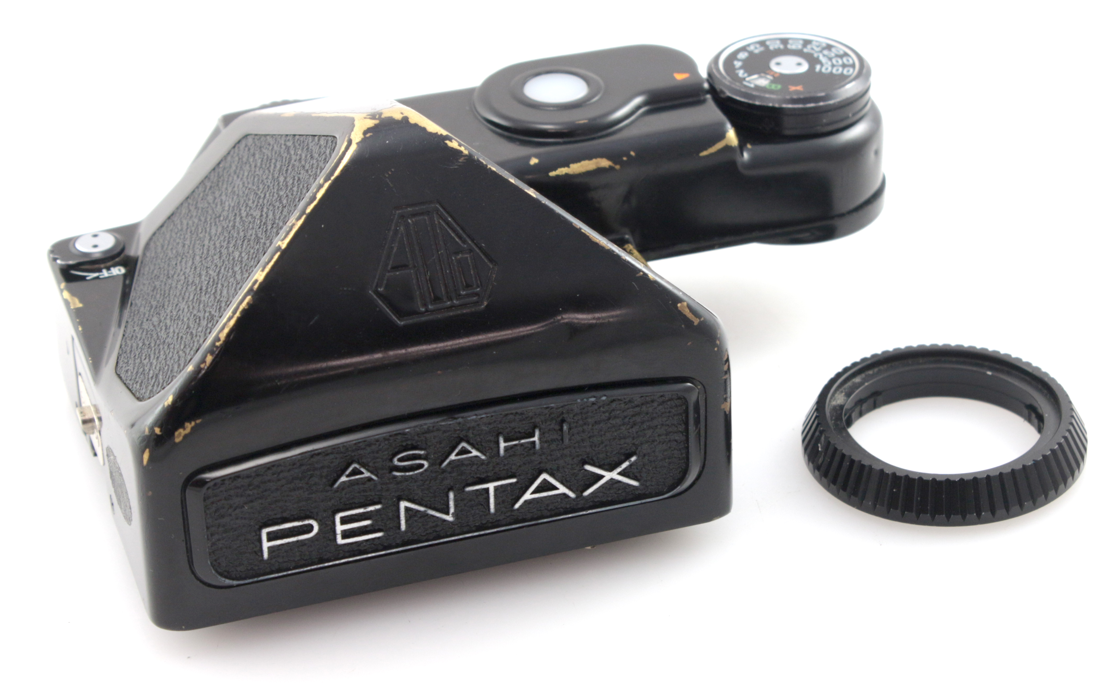 Pentax 6x7 Metered Prism Finder for Pentax 67, 6x7 & 6x7 MLU - Good Condition