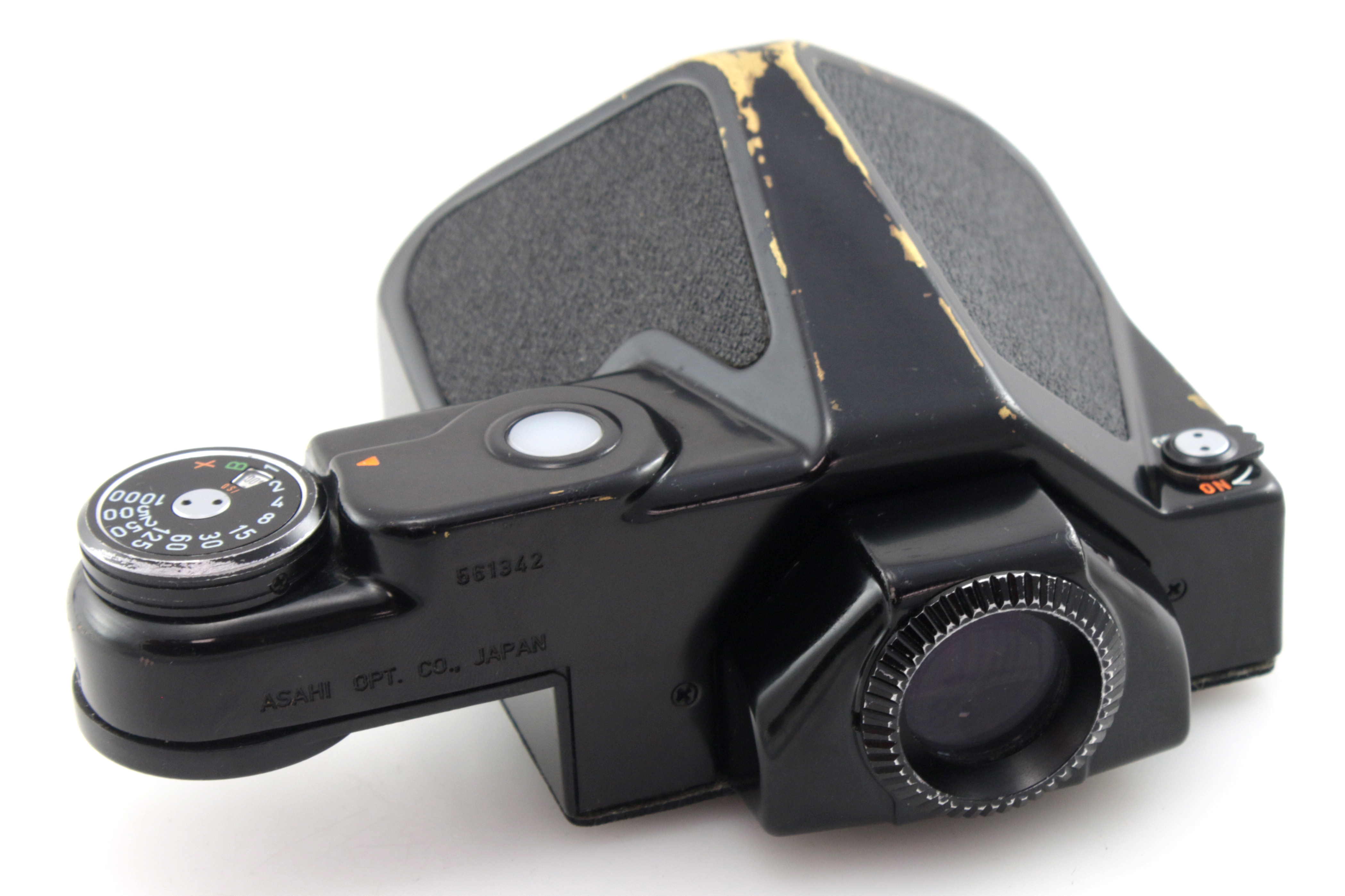 Pentax 6x7 Metered Prism Finder for Pentax 67, 6x7 & 6x7 MLU - Good Condition - Image 3