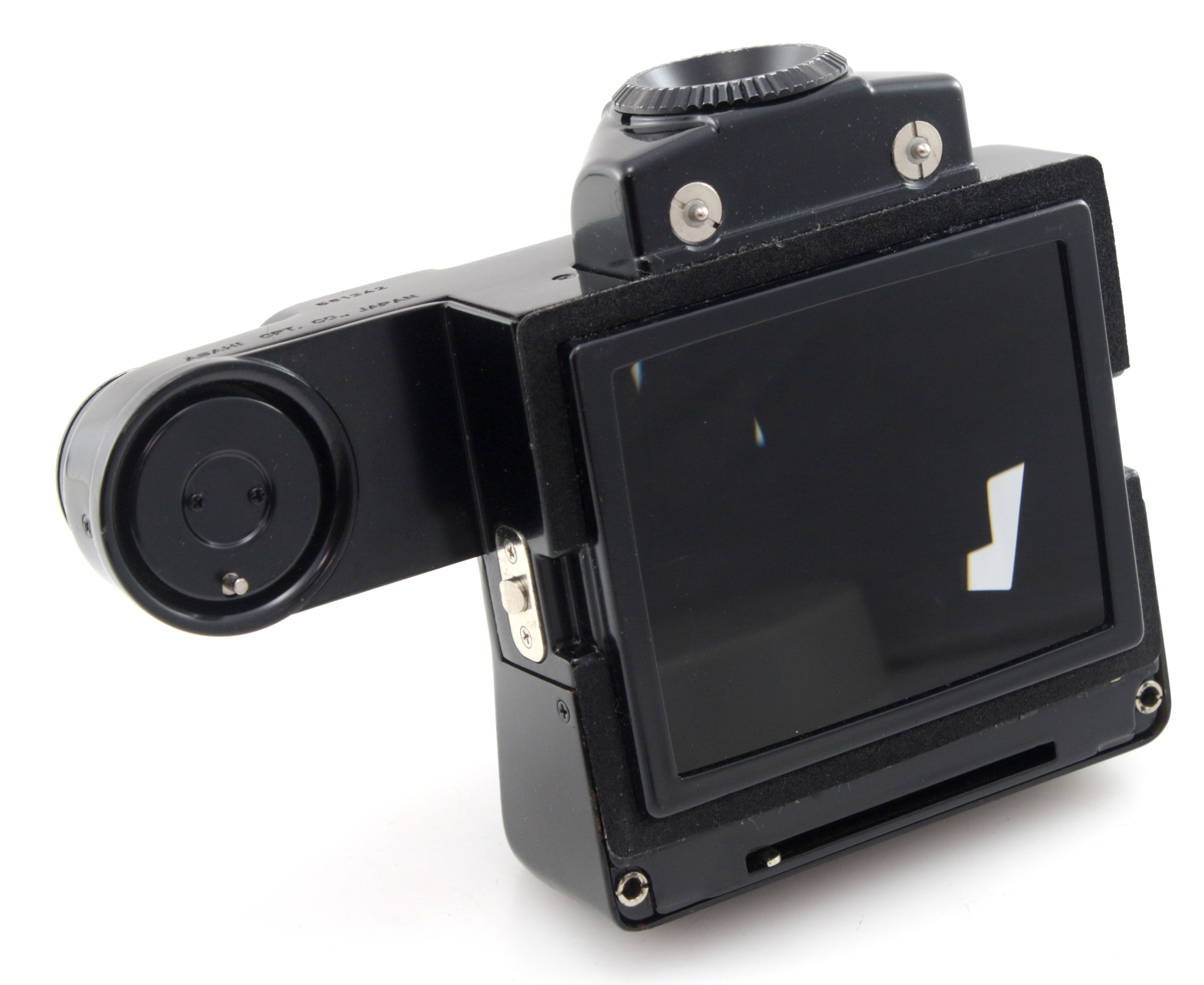 Pentax 6x7 Metered Prism Finder for Pentax 67, 6x7 & 6x7 MLU - Good Condition - Image 5