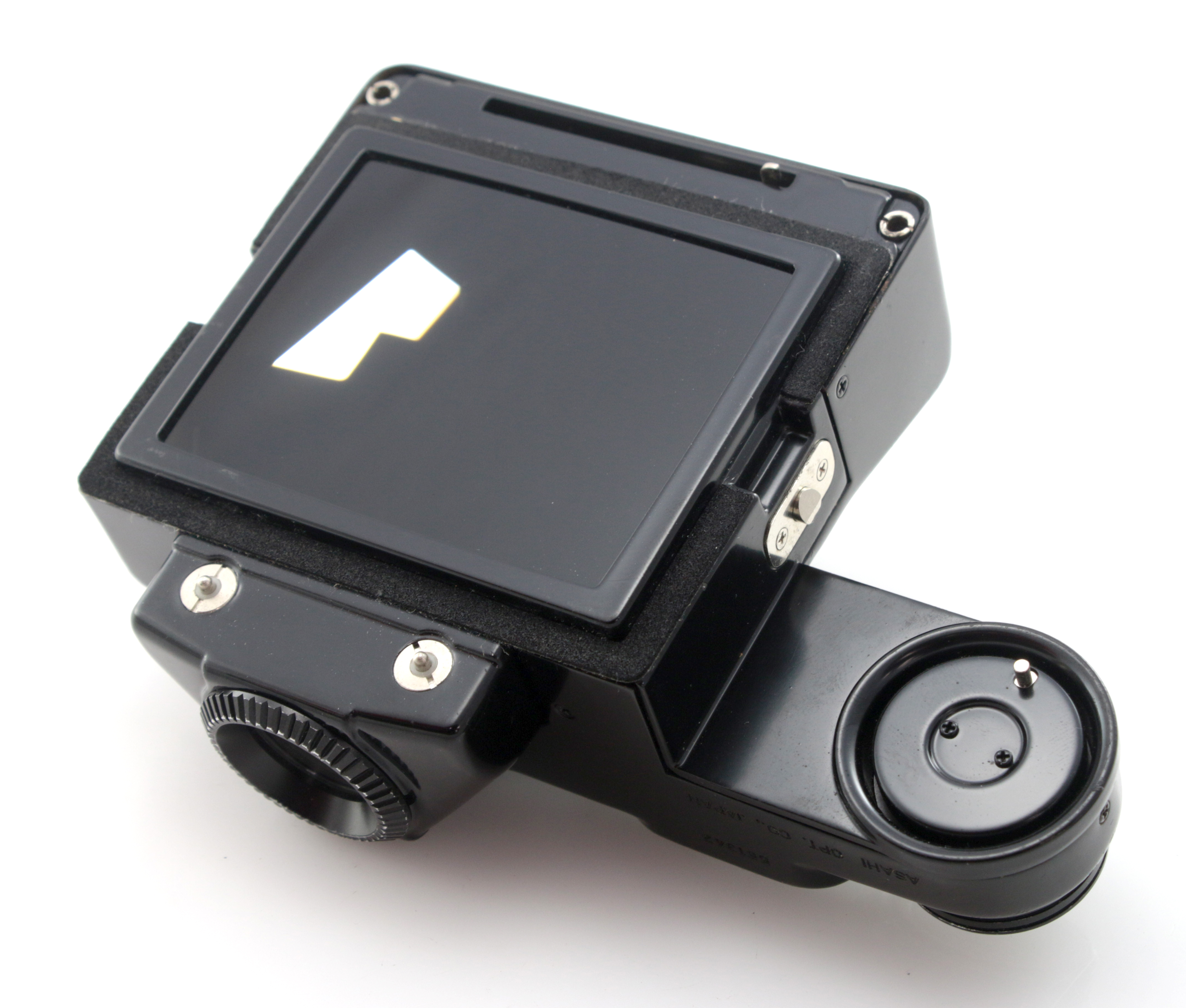 Pentax 6x7 Metered Prism Finder for Pentax 67, 6x7 & 6x7 MLU - Good Condition - Image 6