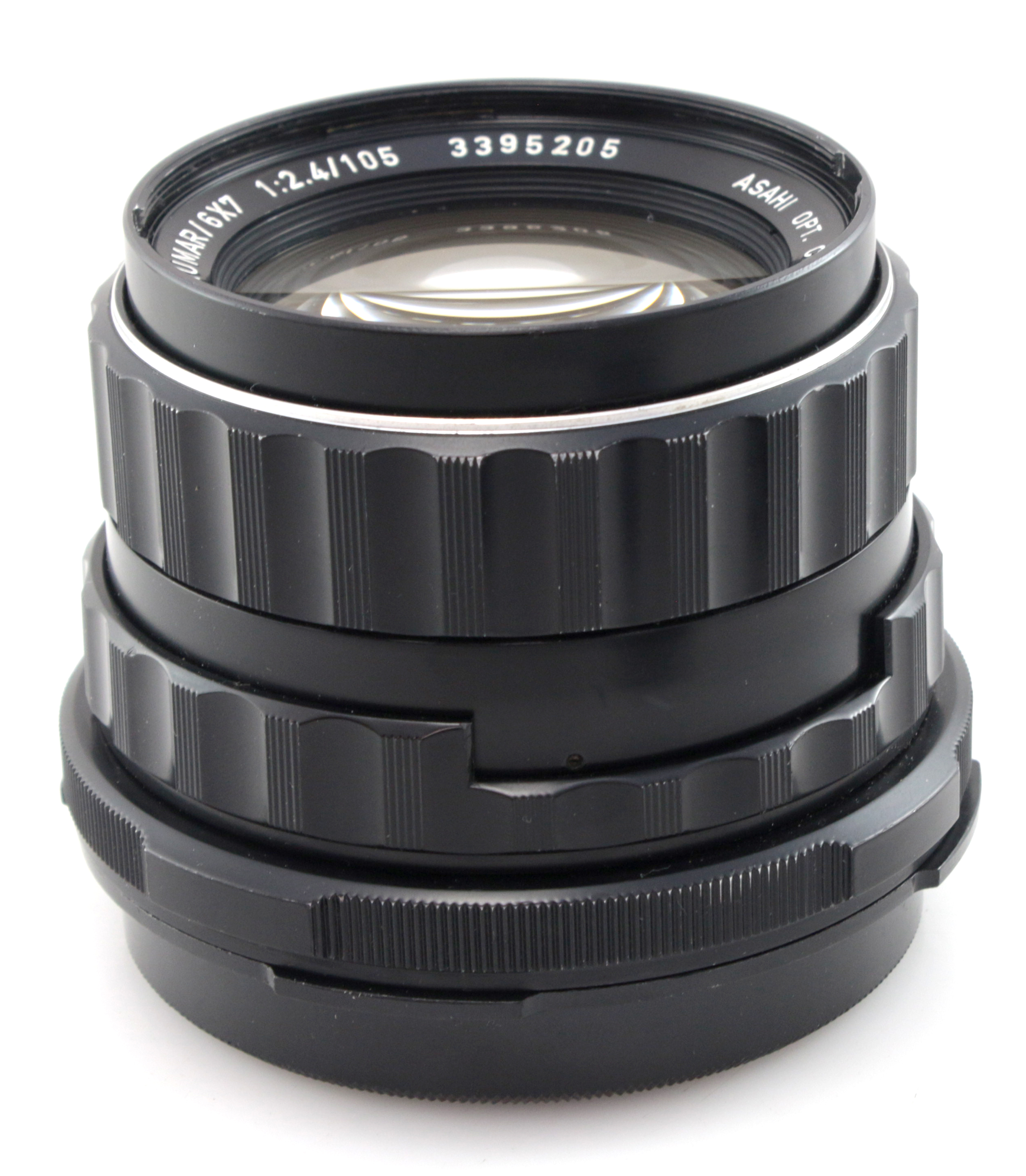 Pentax 105mm f2.4 Takumar Lens for Pentax 6x7 67 67II - Some Separation - Image 2