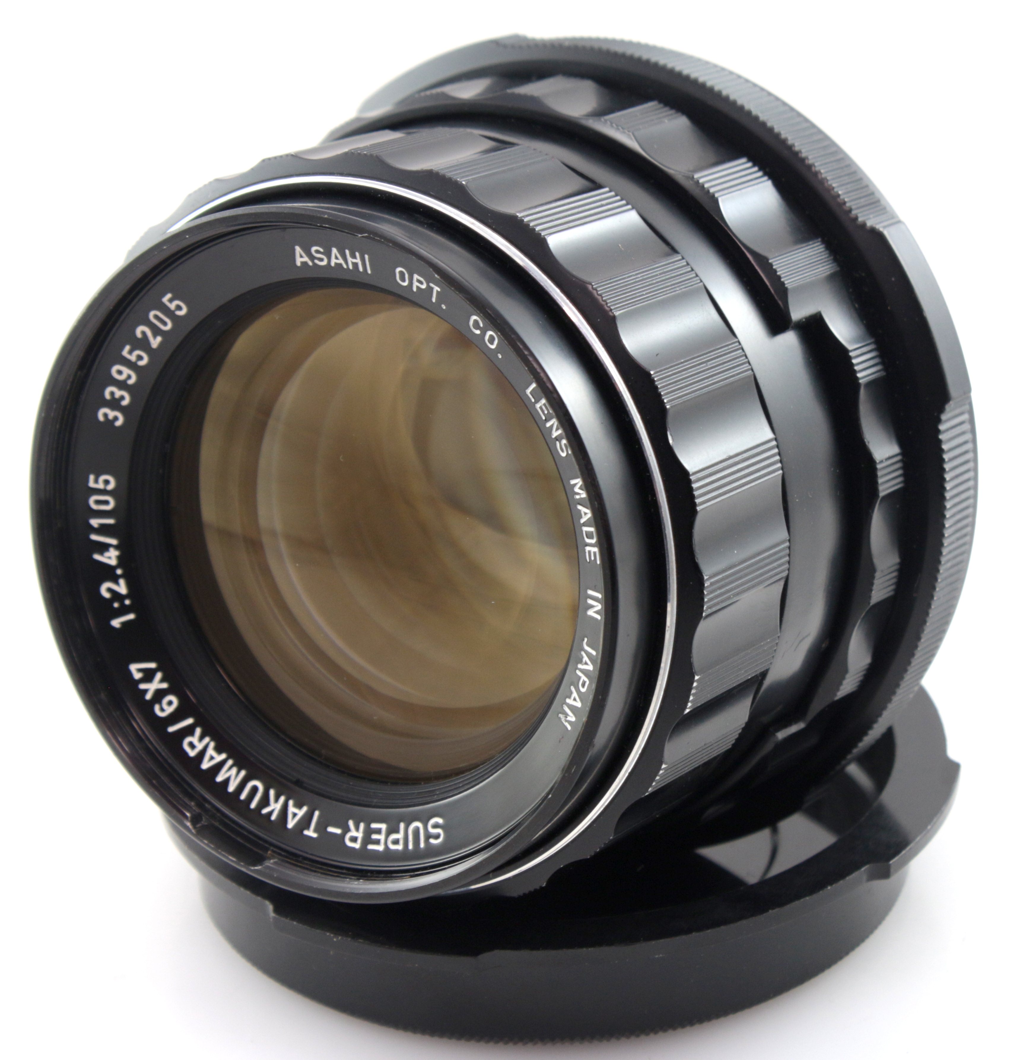 Pentax 105mm f2.4 Takumar Lens for Pentax 6x7 67 67II - Some Separation - Image 3