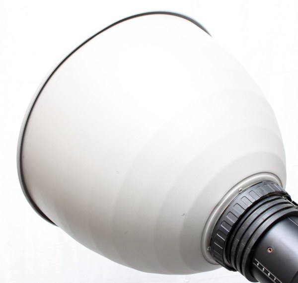 Genuine Elinchrom Maxi Silver Deep 40cm Reflector