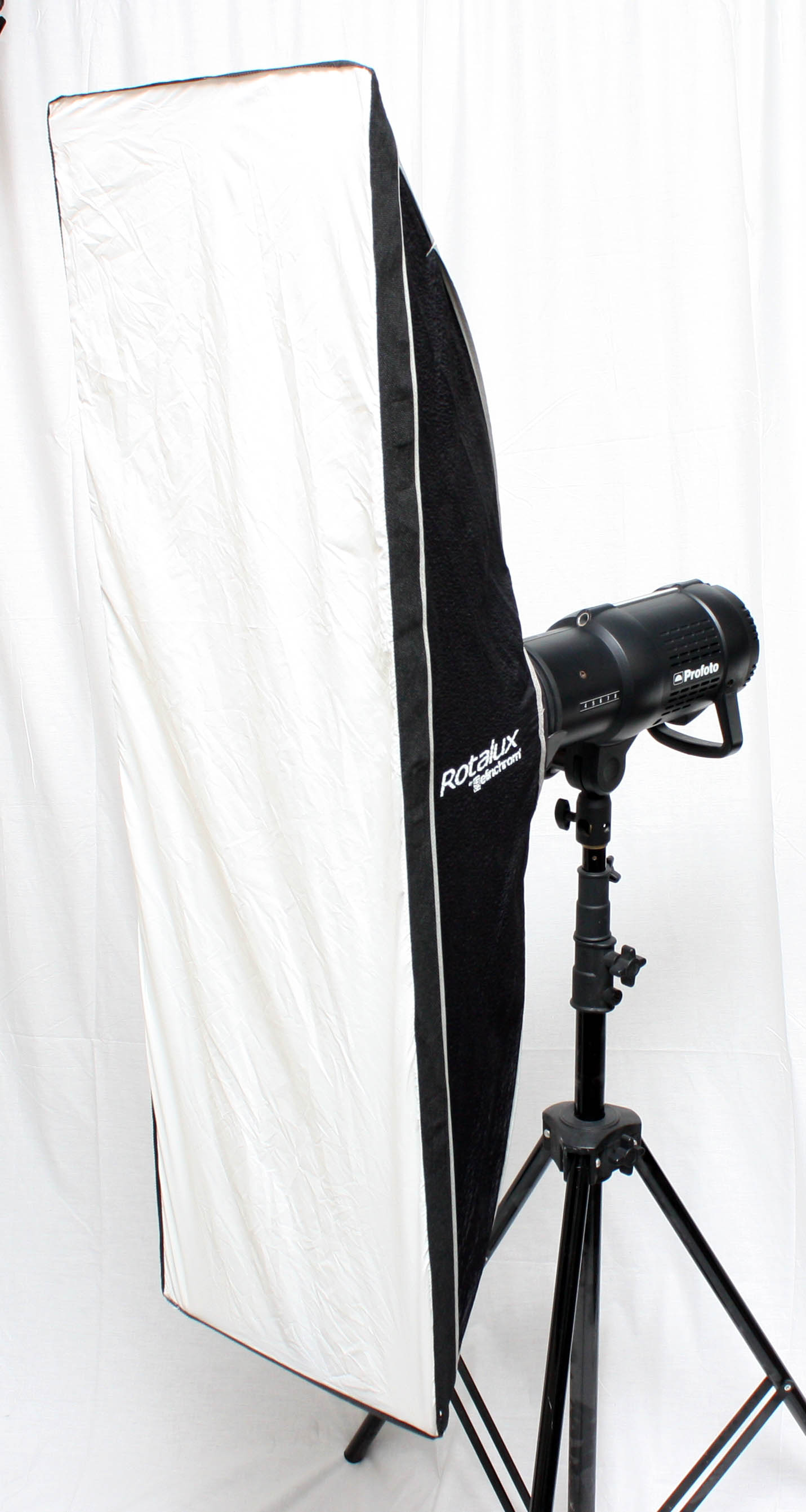 Elinchrom Rotalux Striplight Softbox 100x35cm w/ Profoto mounting ring - Image 2