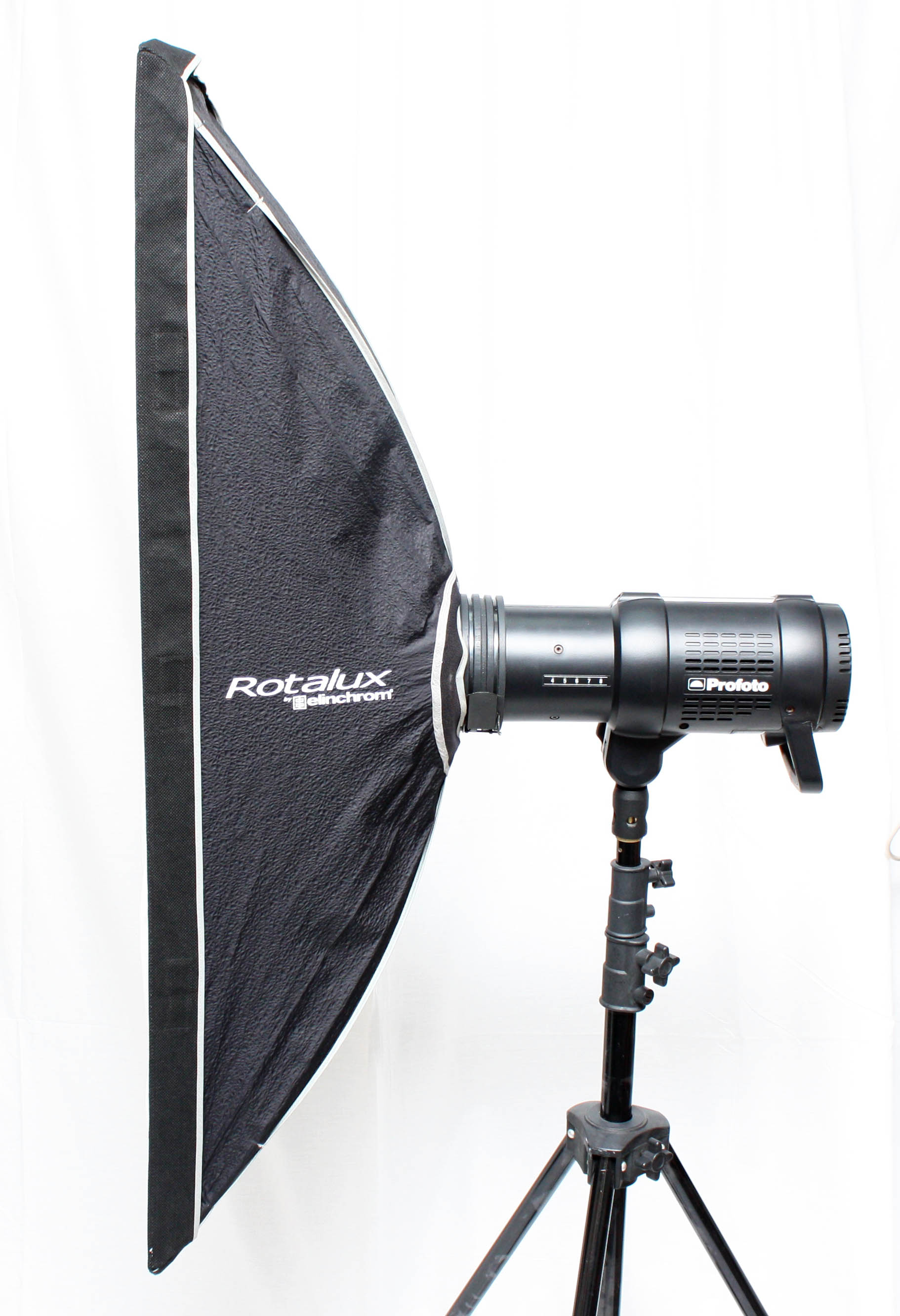 Elinchrom Rotalux Striplight Softbox 100x35cm w/ Profoto mounting ring - Image 3