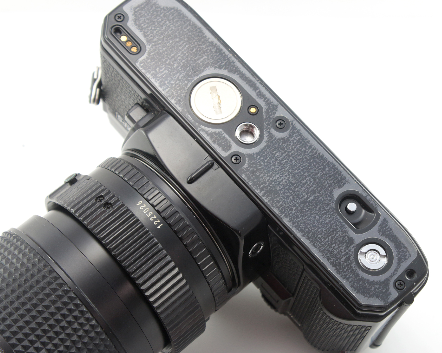 Minolta X-700 35mm Film Camera & 35-70mm Zoom Lens - Image 5