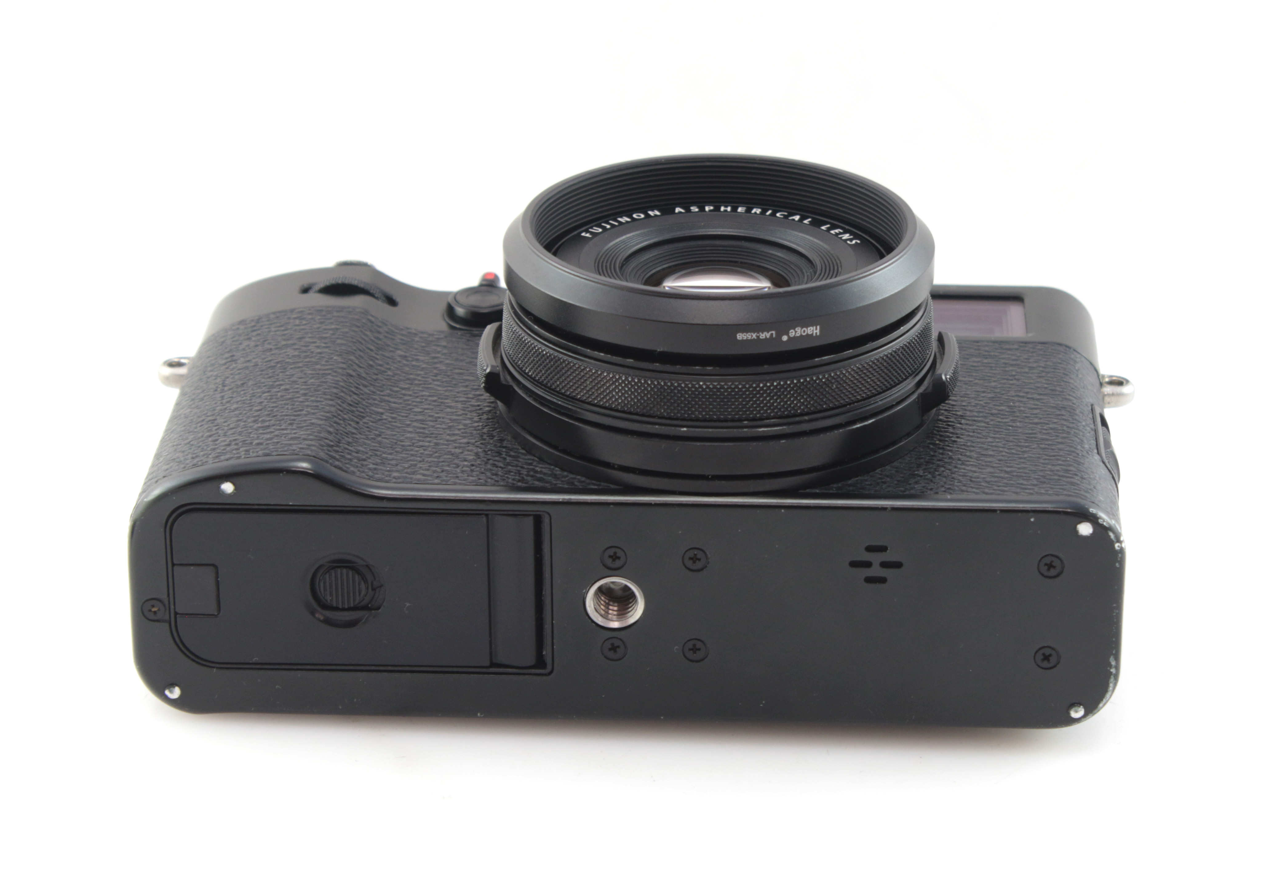Fuji Fujifilm X100V Digital Camera w/ 23mm F2 II Lens Black - Image 2