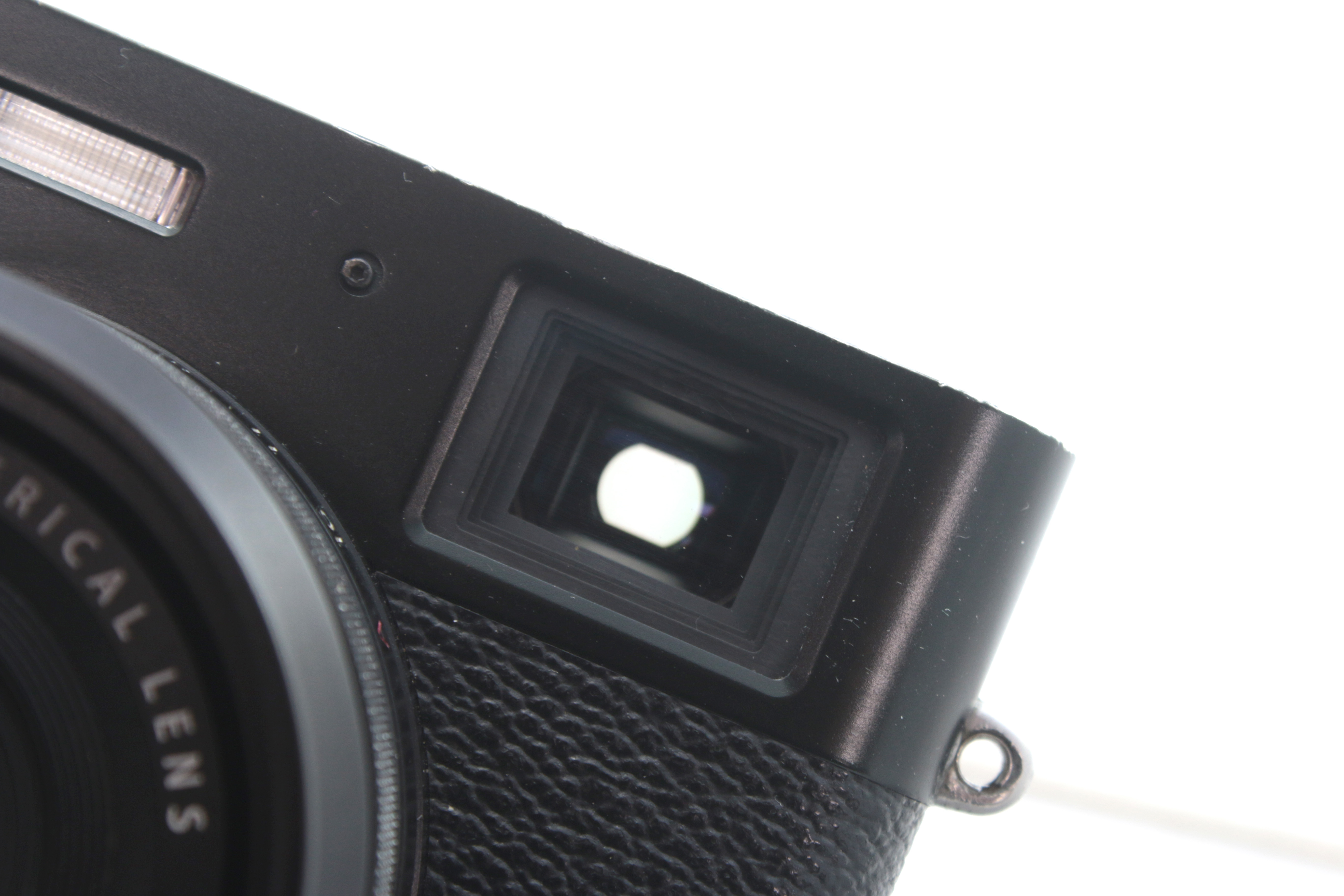 Fuji Fujifilm X100V Digital Camera w/ 23mm F2 II Lens Black - Image 5