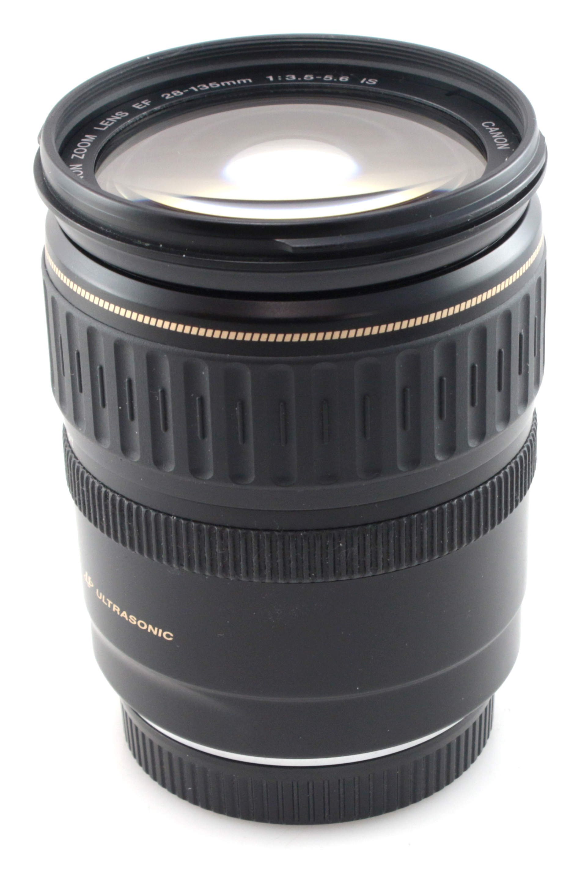 Canon 28-135mm f3.5-5.6 IS Image Stabiliser Zoom Lens for EF / EOS SLR cameras - Image 2