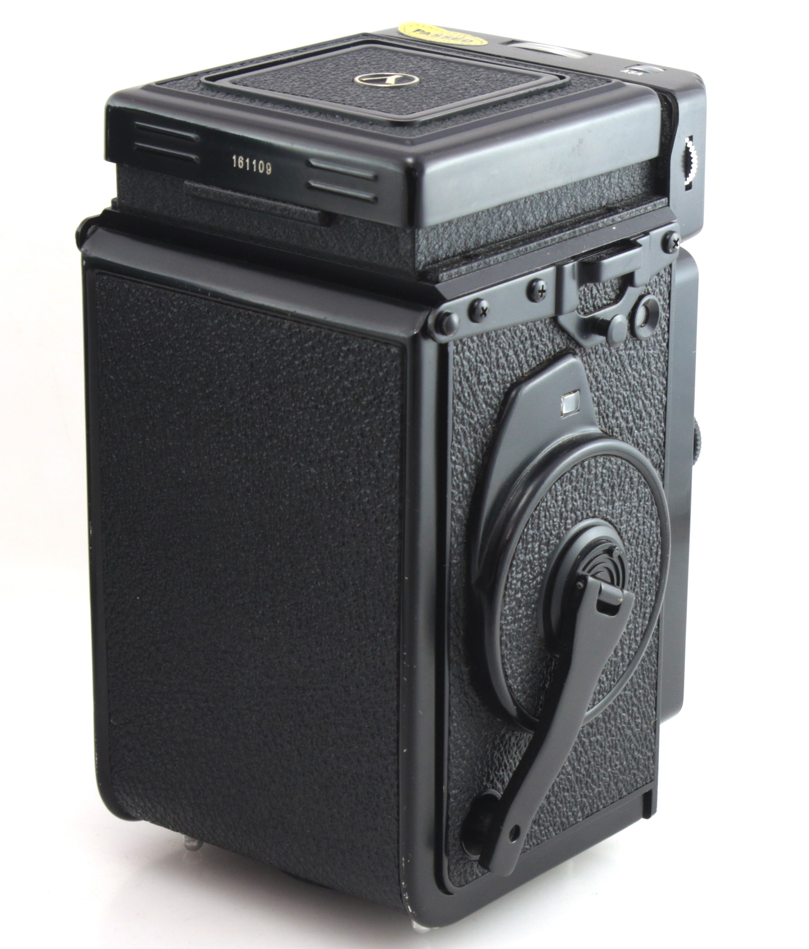 Yashica Mat-124G Medium Format Camera - 80mm f3.5 lens, Case - Great condition - Image 5