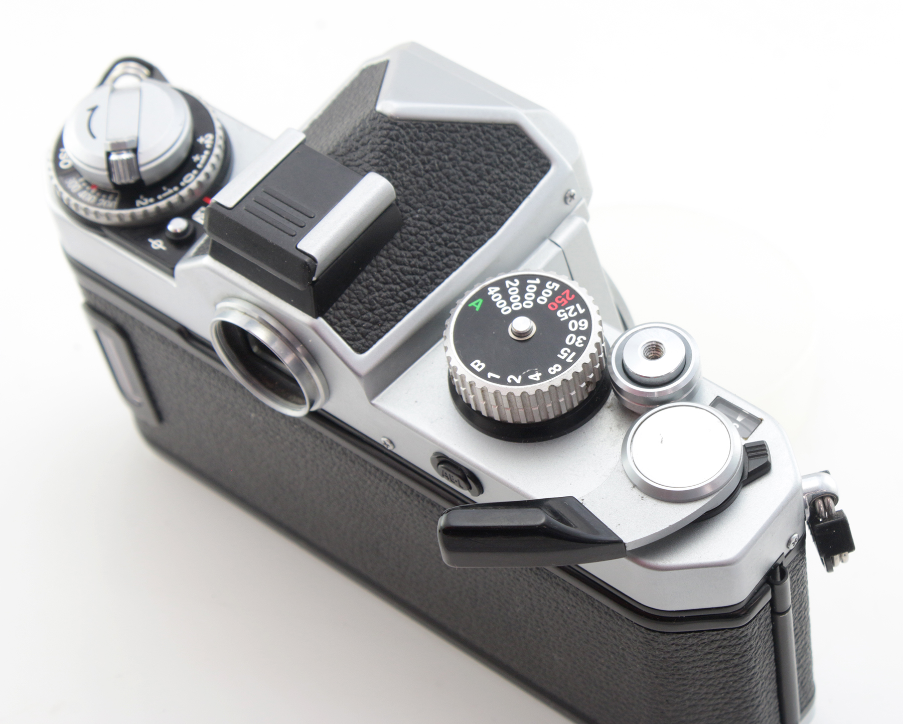 Nikon FM3a Camera Body - Chrome Finish - Excellent - Image 8