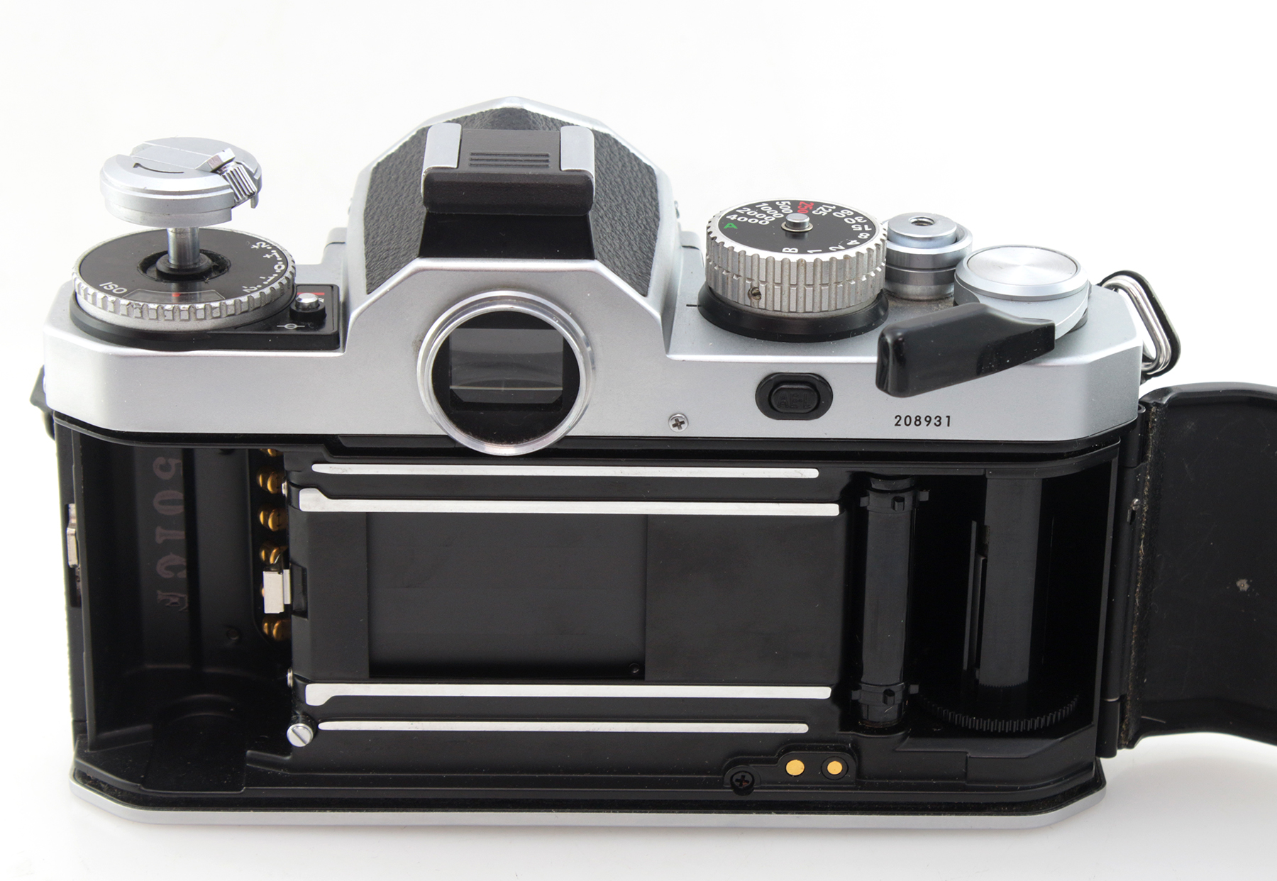 Nikon FM3a Camera Body - Chrome Finish - Excellent - Image 5
