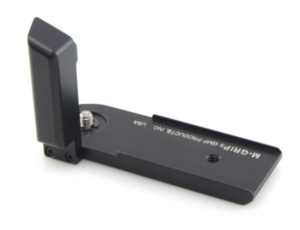 GMP M-Grip for Leica M Series Cameras. Hand Grip
