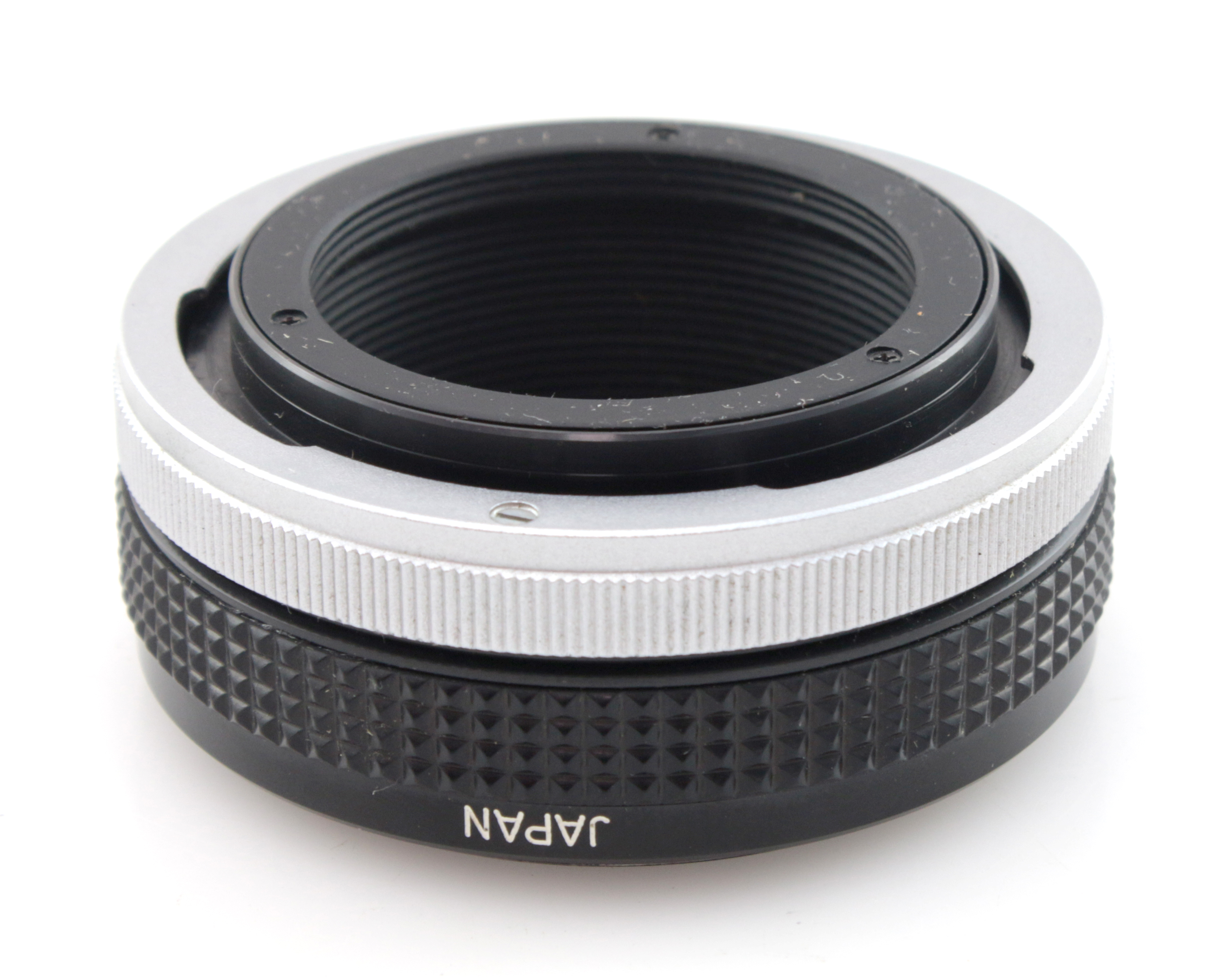 Canon Macro Photo Coupler FL55 (Lens Reversing Mount) w/ Macro Hood - Canon FD Mount - Image 4