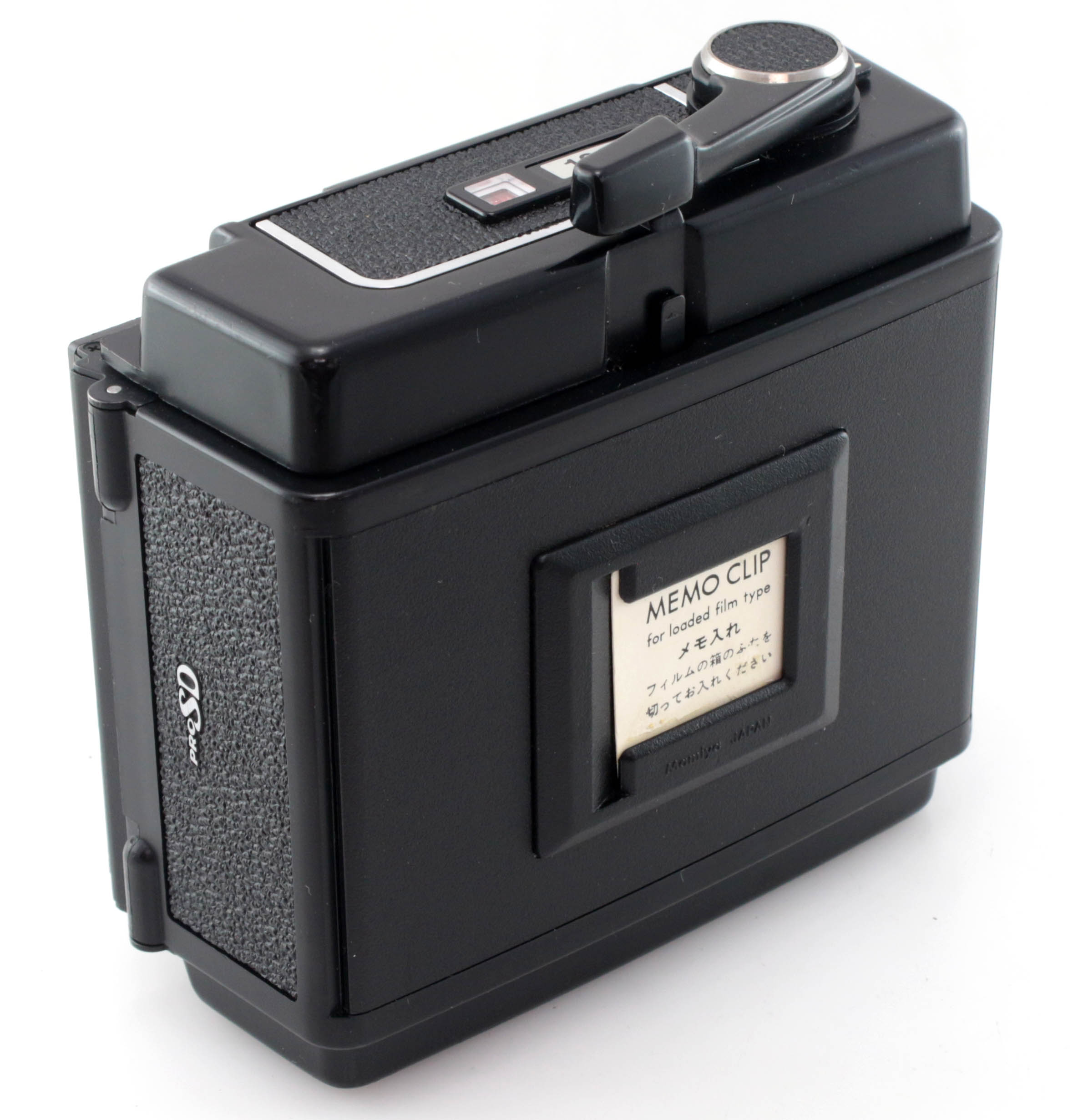 Mamiya RB 67 6x7 120 Film Back for RB67 Pro SD Fully Working - Excellent condition - Image 2
