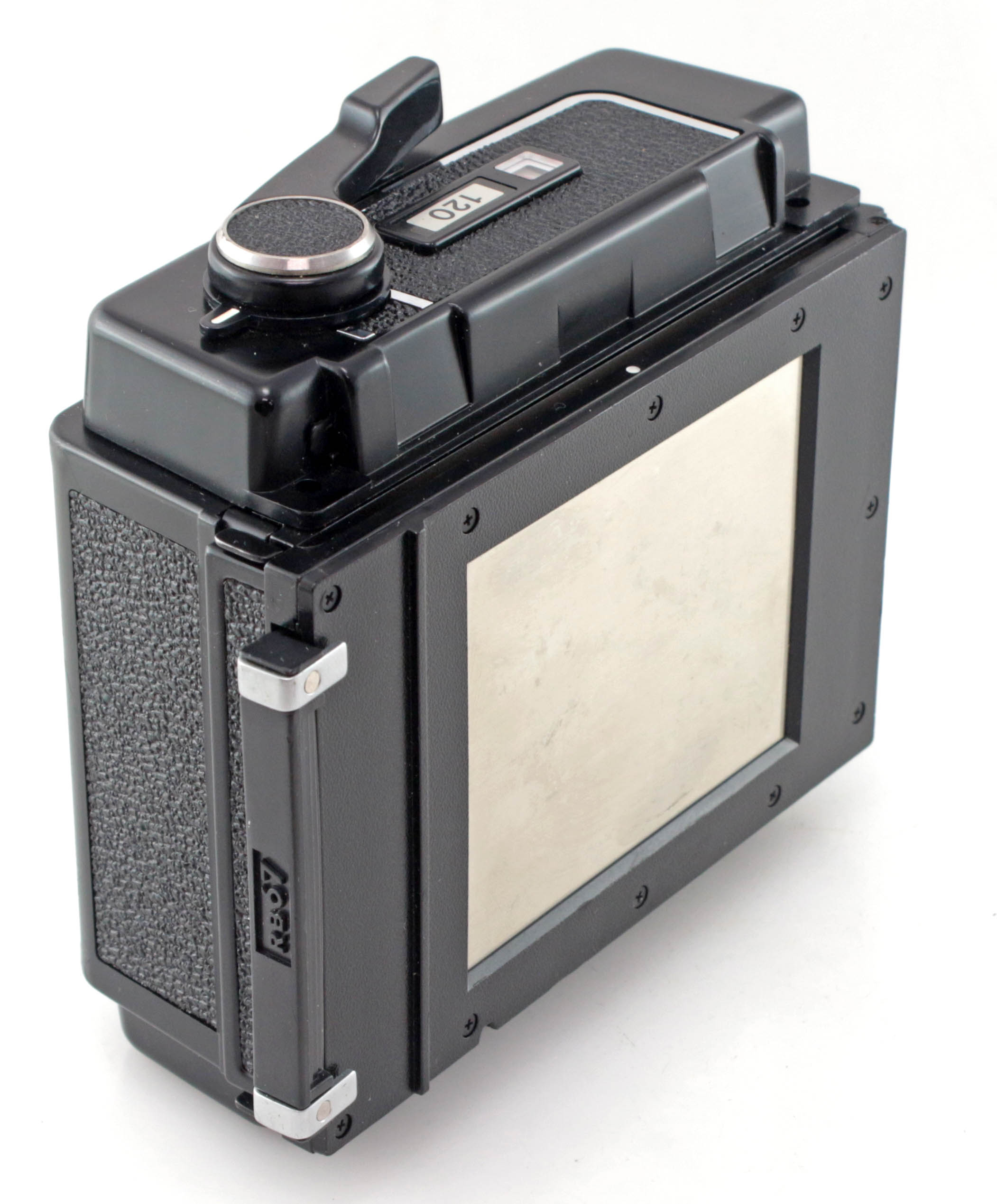 Mamiya RB 67 6x7 120 Film Back for RB67 Pro SD Fully Working - Excellent condition - Image 3