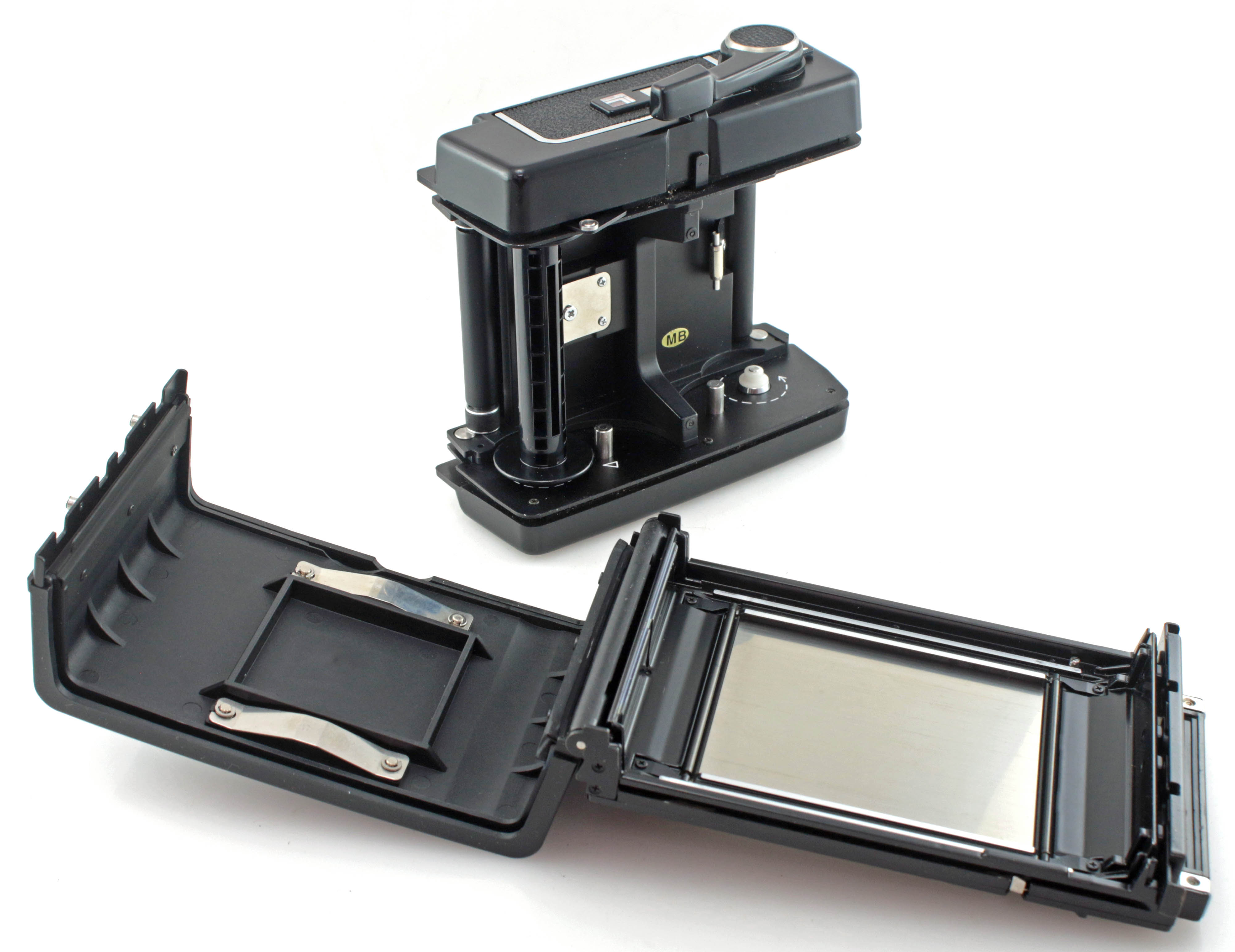 Mamiya RB 67 6x7 120 Film Back for RB67 Pro SD Fully Working - Excellent condition - Image 4