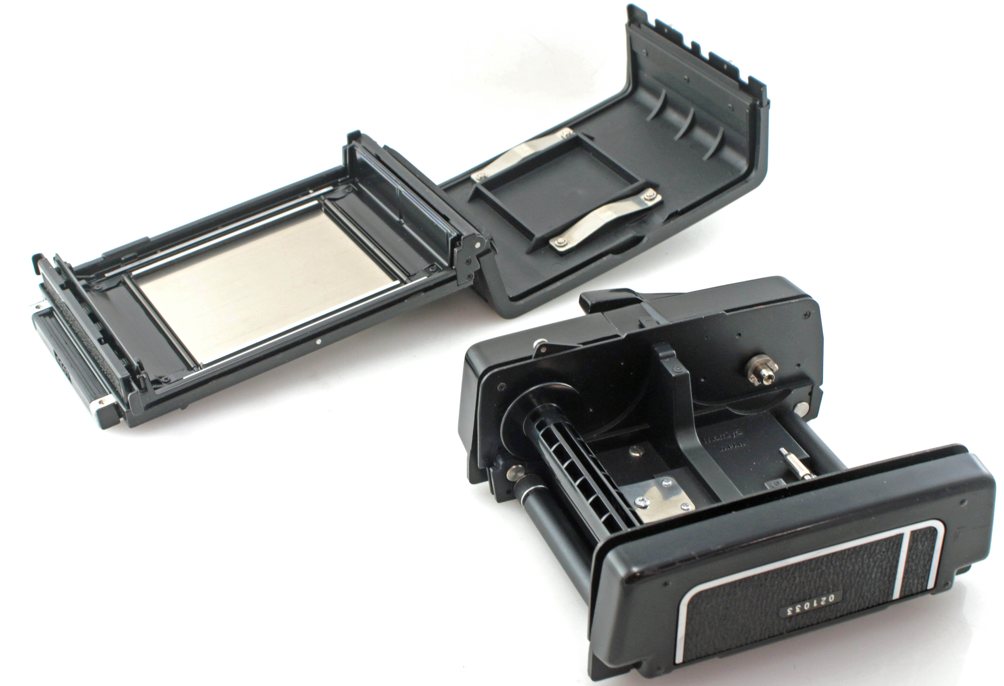 Mamiya RB 67 6x7 120 Film Back for RB67 Pro SD Fully Working - Excellent condition - Image 5