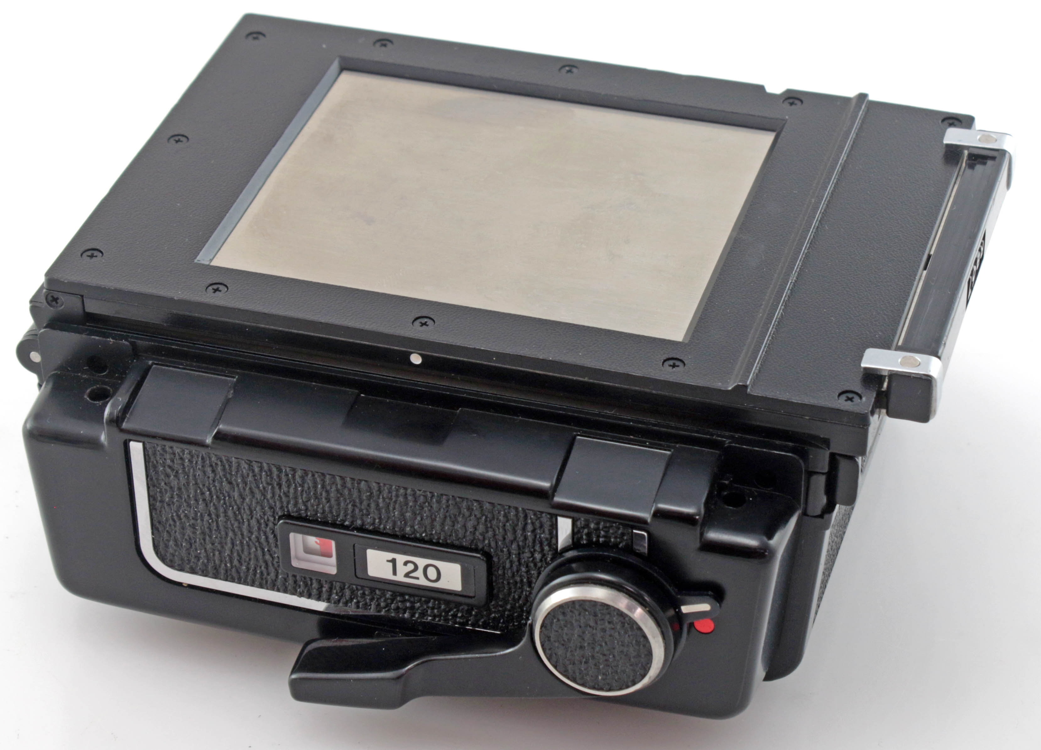 Mamiya RB 67 6x7 120 Film Back for RB67 Pro SD Fully Working - Excellent condition - Image 8