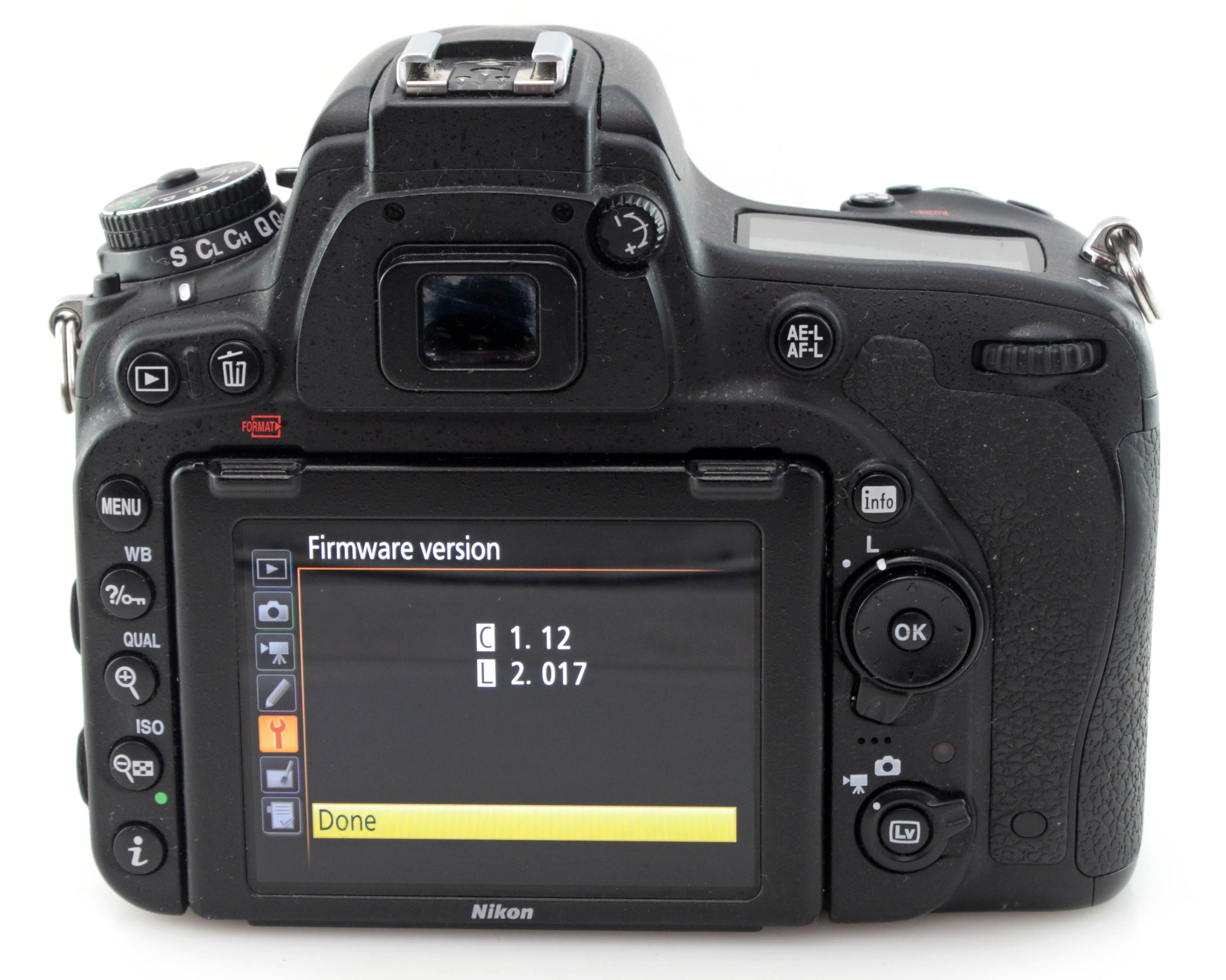 Nikon D750 24.3 Megapixel Full Frame DSLR Camera Body – Boxed – The ...
