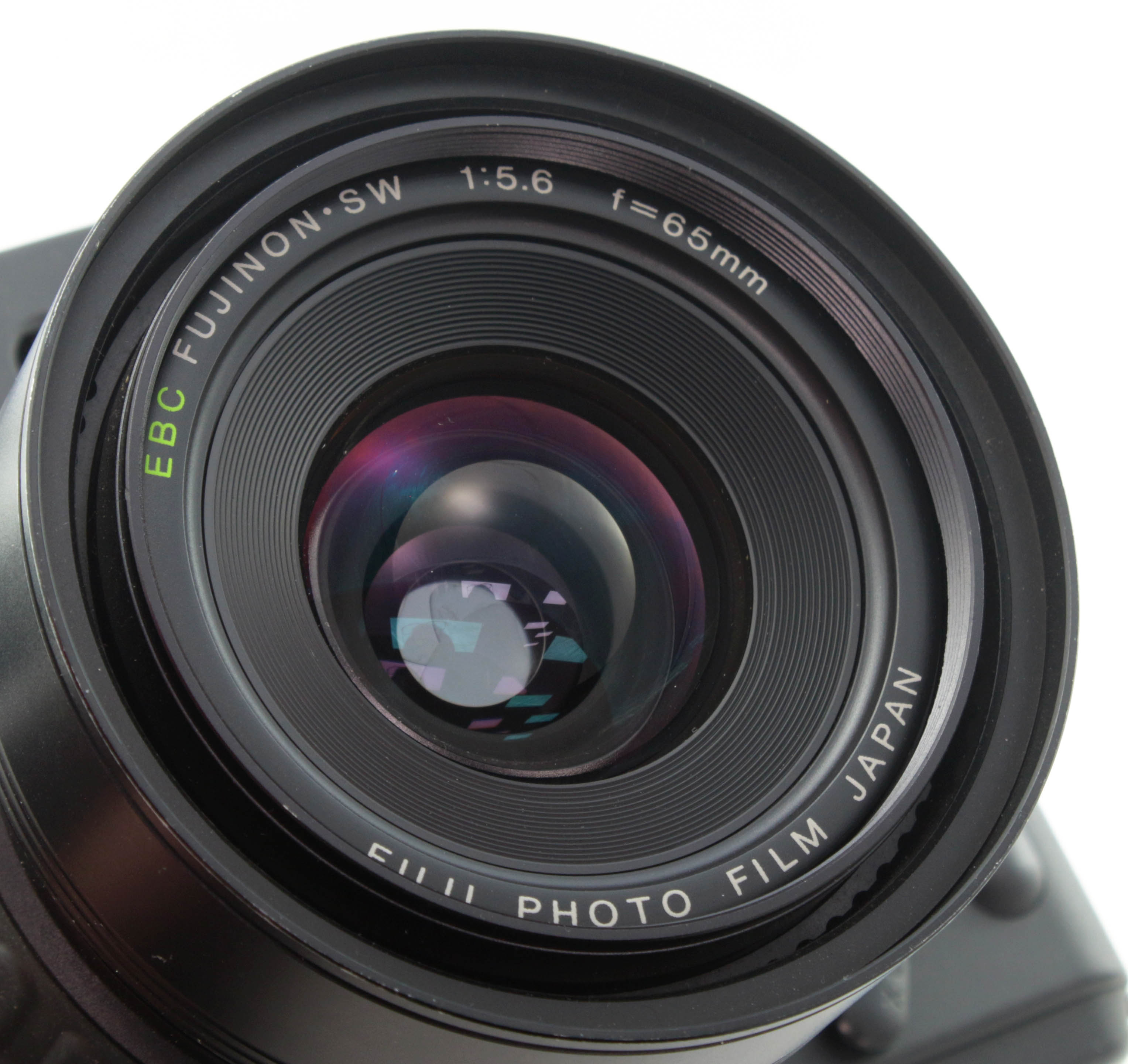Fuji Fujifilm GSW690 III 120 6x9 Medium Format Rangefinder Camera Fujinon SW 65mm f5.6 - Image 7