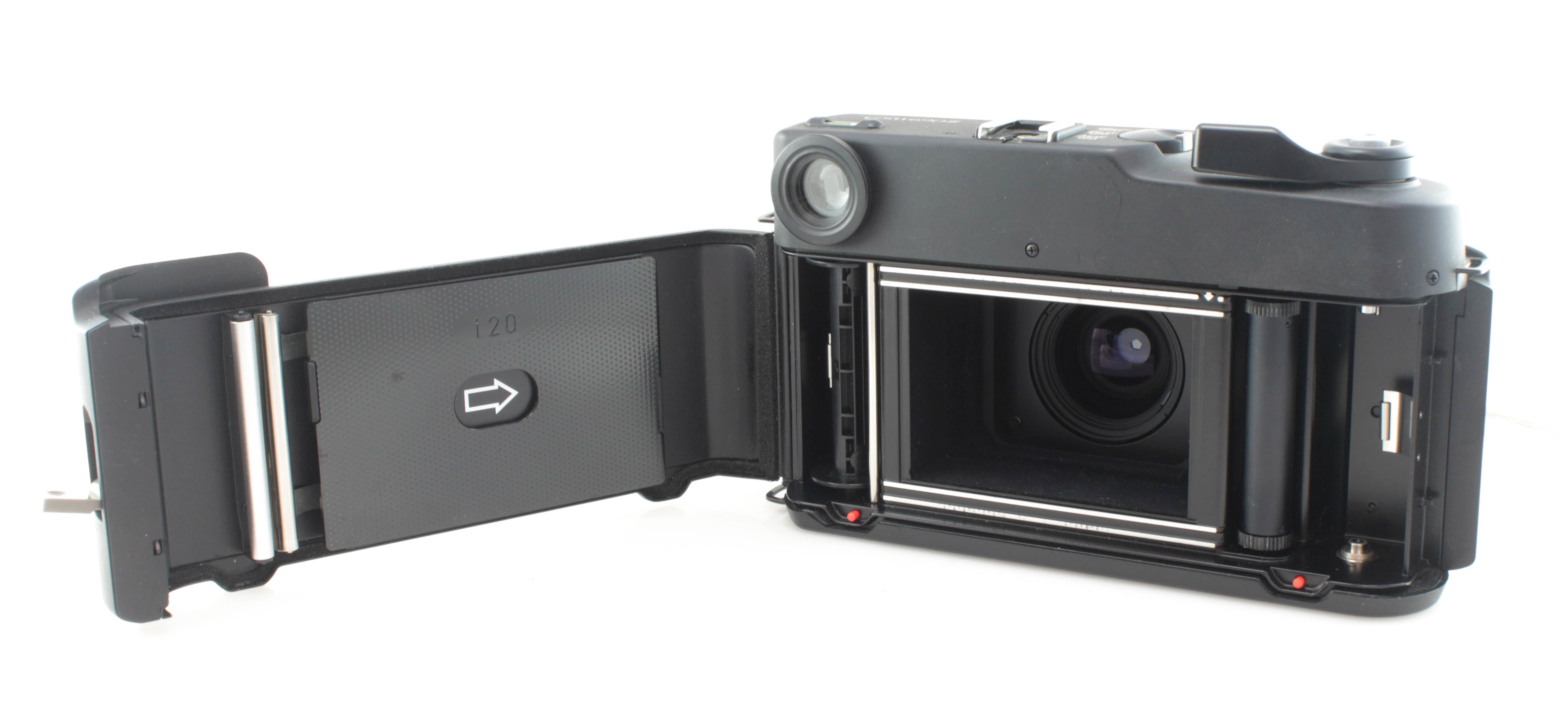 Fuji Fujifilm GSW690 III 120 6x9 Medium Format Rangefinder Camera Fujinon SW 65mm f5.6 - Image 8