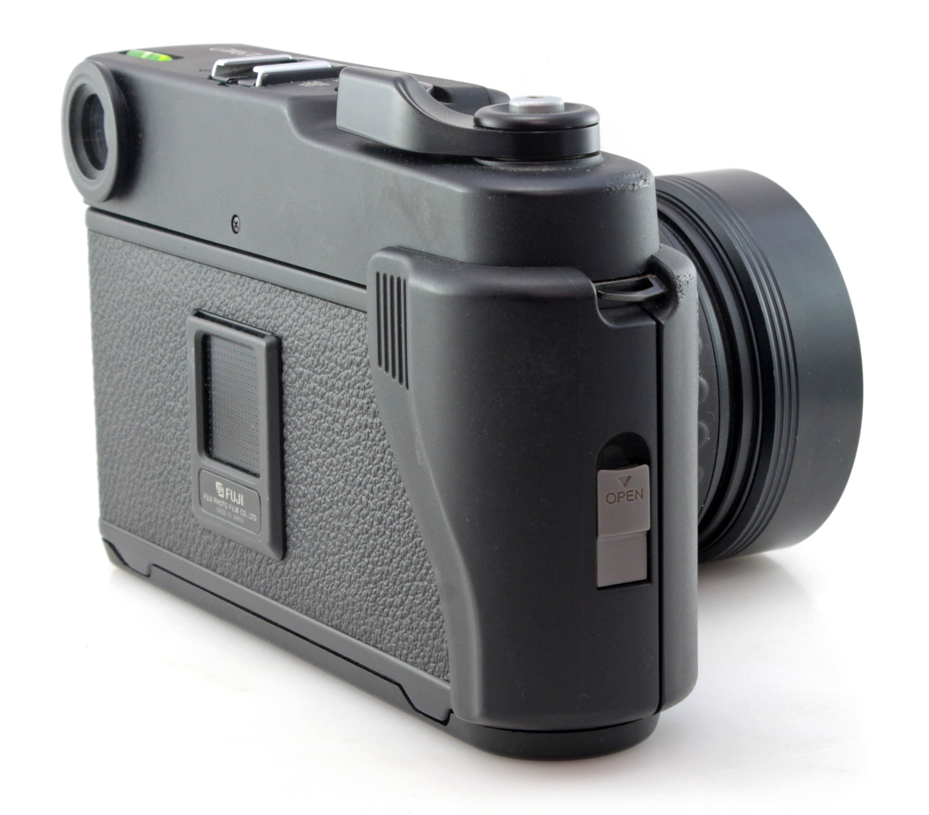 Fujifilm GW670 III 120 6x7 Rangefinder w/ Fujinon EBC 90mm f3.5 w/ case & manual - Image 5